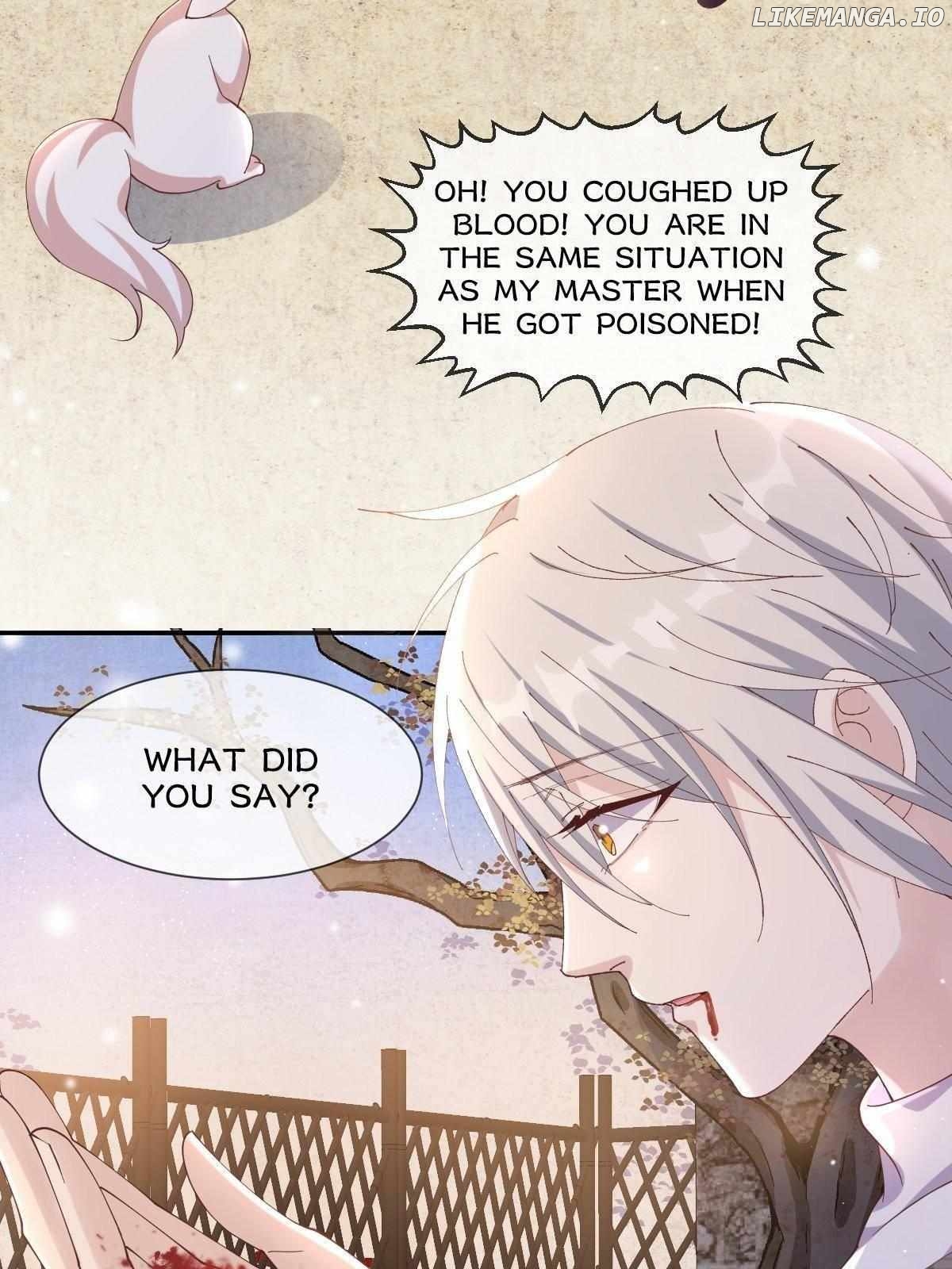 The Moon God Doesn’t Understand Love Chapter 51 - page 43