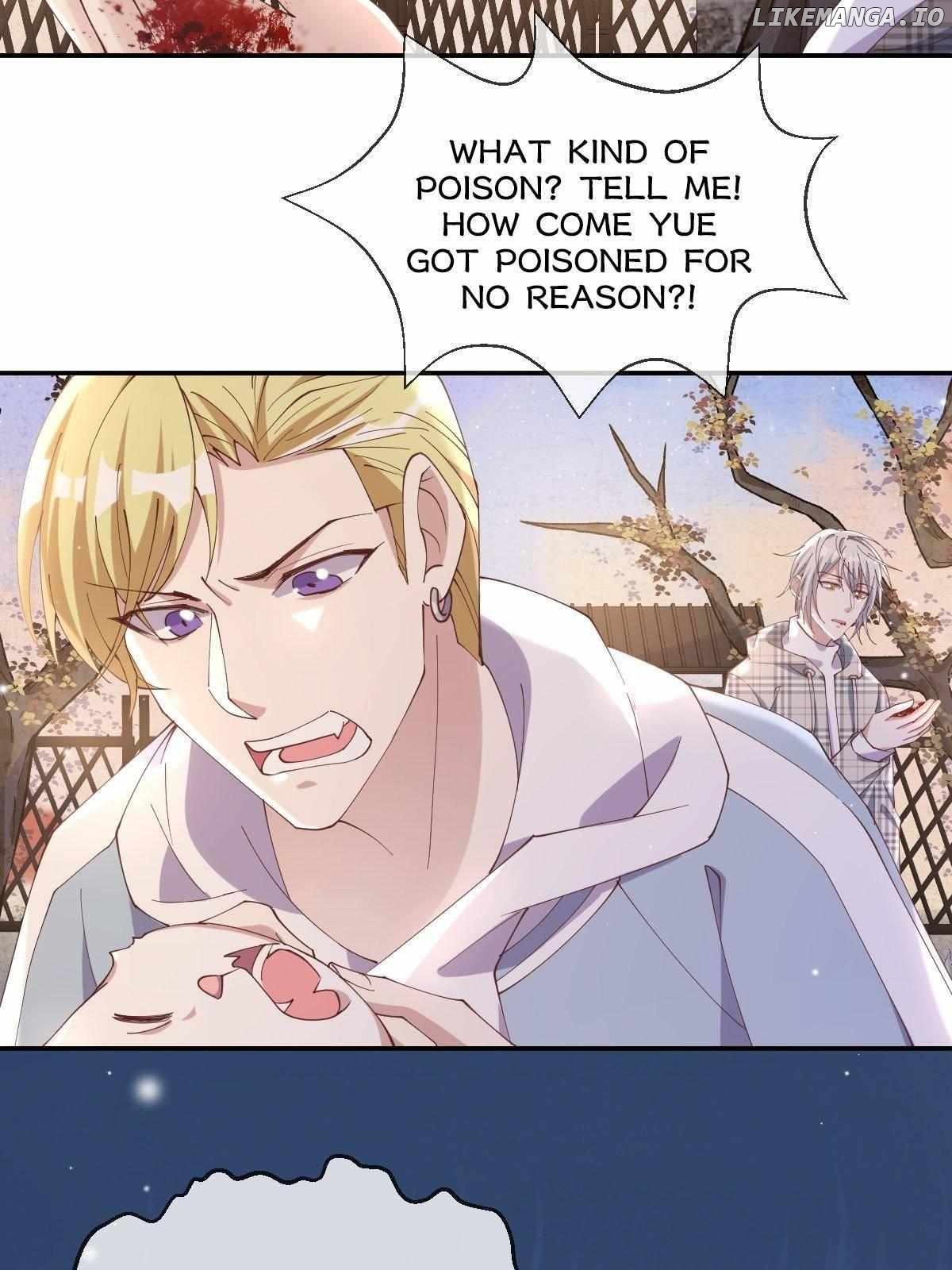 The Moon God Doesn’t Understand Love Chapter 51 - page 44