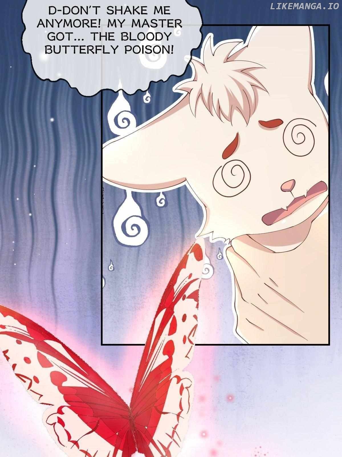 The Moon God Doesn’t Understand Love Chapter 51 - page 45