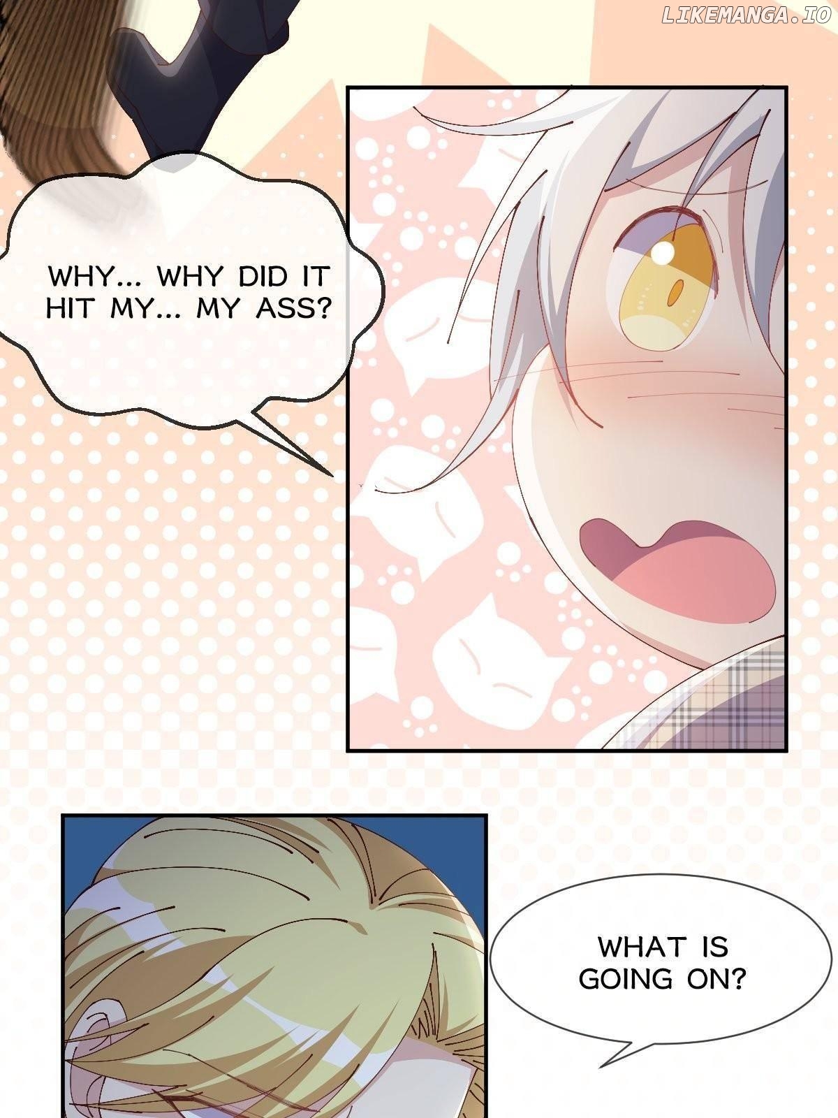 The Moon God Doesn’t Understand Love Chapter 51 - page 4