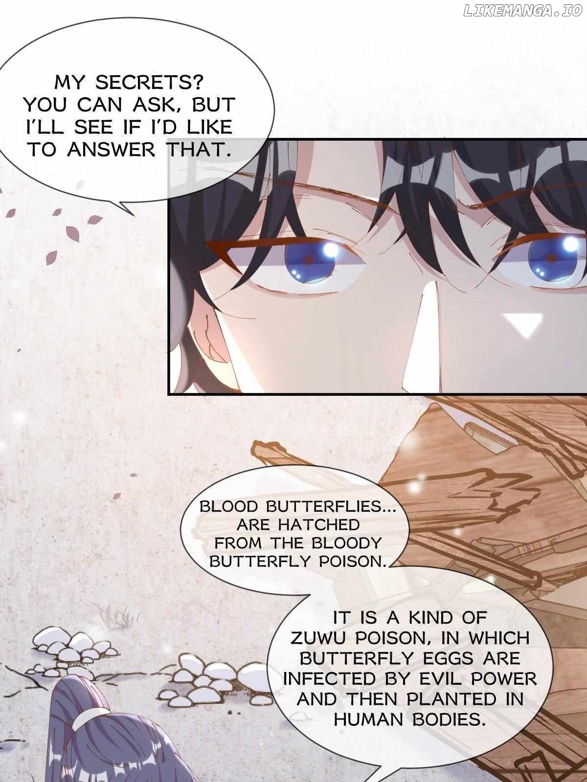 The Moon God Doesn’t Understand Love Chapter 51 - page 49