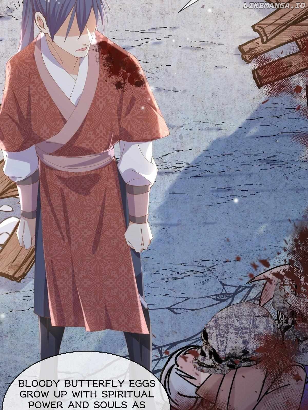 The Moon God Doesn’t Understand Love Chapter 51 - page 50