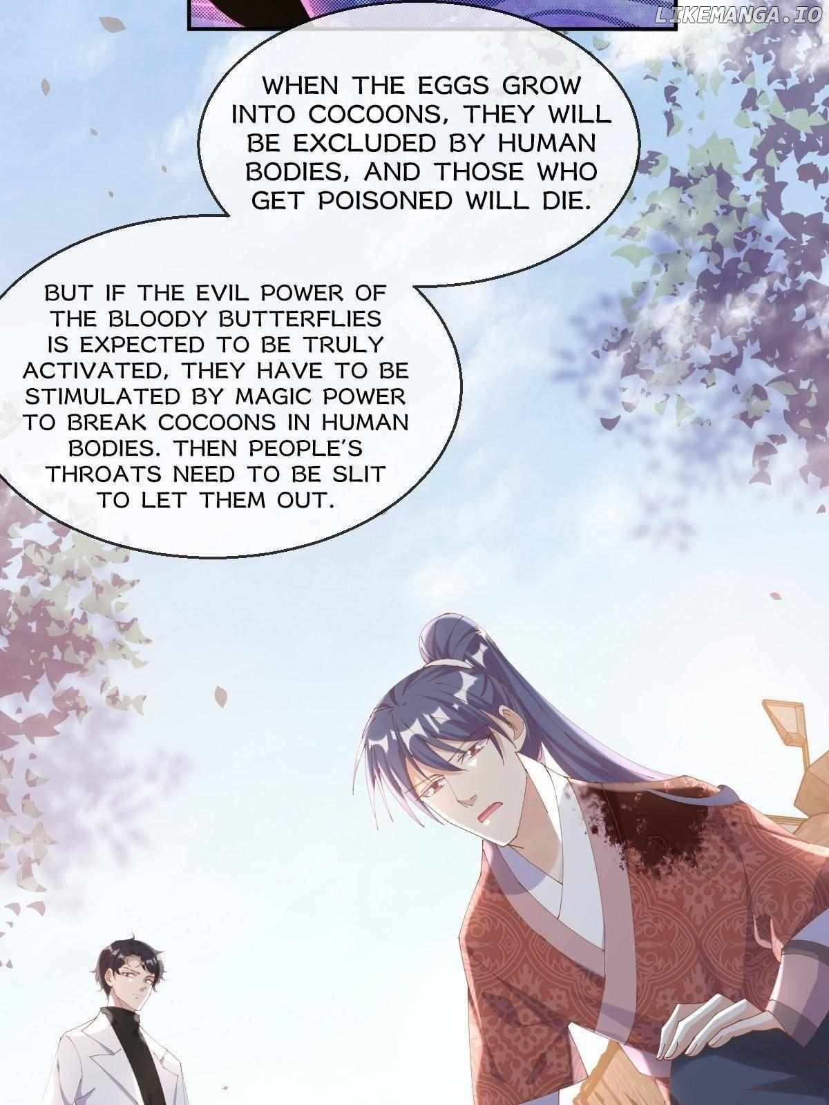 The Moon God Doesn’t Understand Love Chapter 51 - page 52