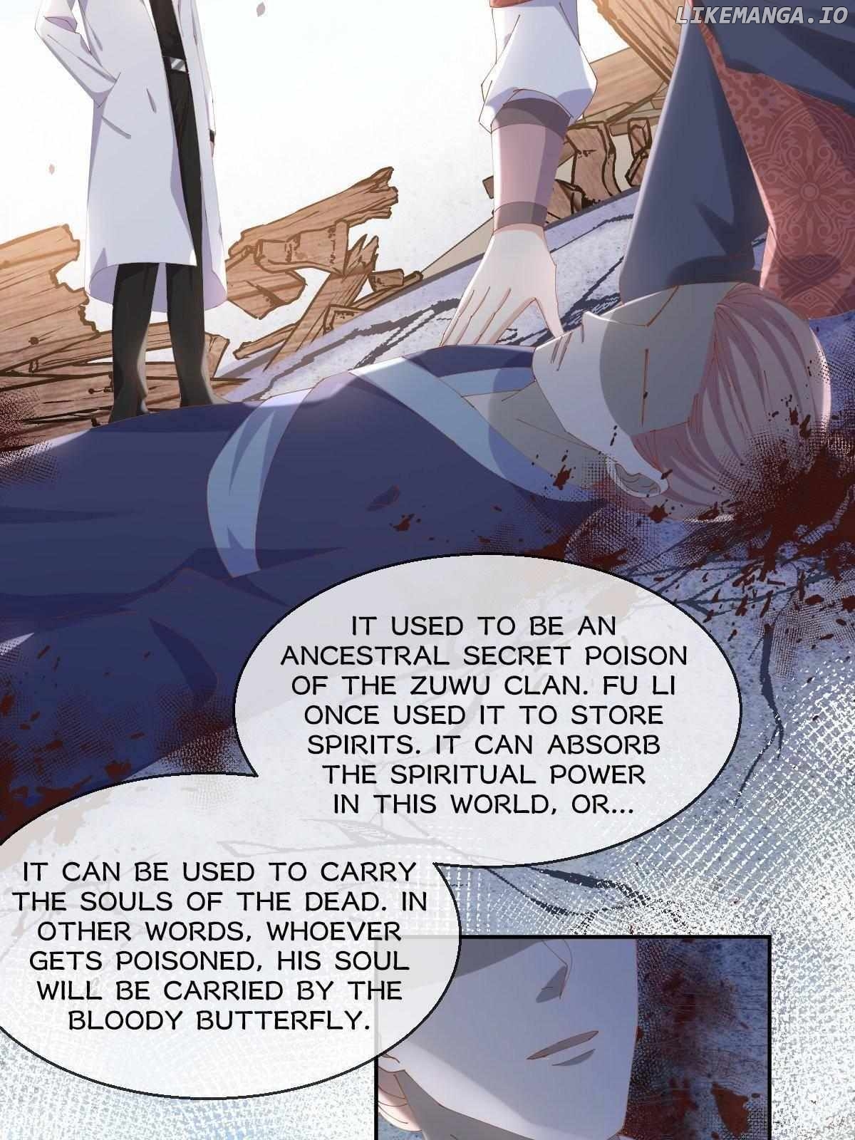 The Moon God Doesn’t Understand Love Chapter 51 - page 53