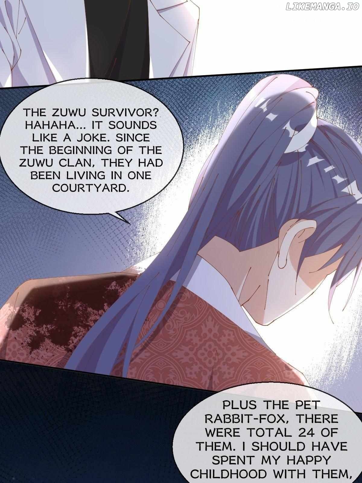 The Moon God Doesn’t Understand Love Chapter 51 - page 55