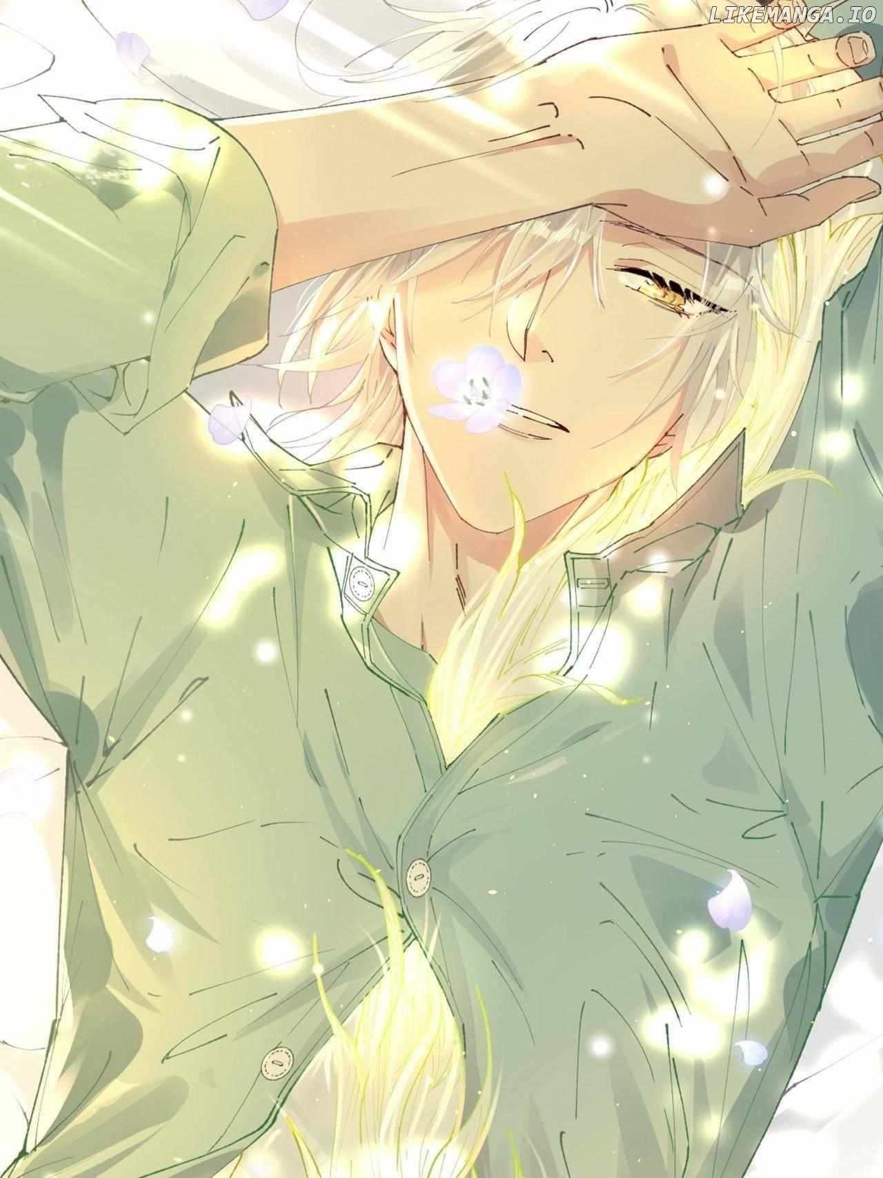 The Moon God Doesn’t Understand Love Chapter 51 - page 58