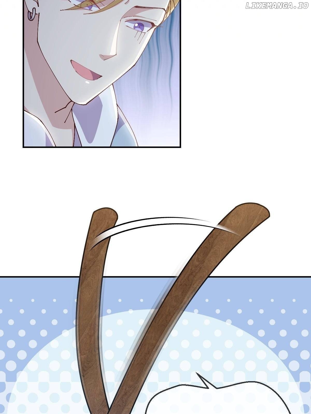 The Moon God Doesn’t Understand Love Chapter 51 - page 5