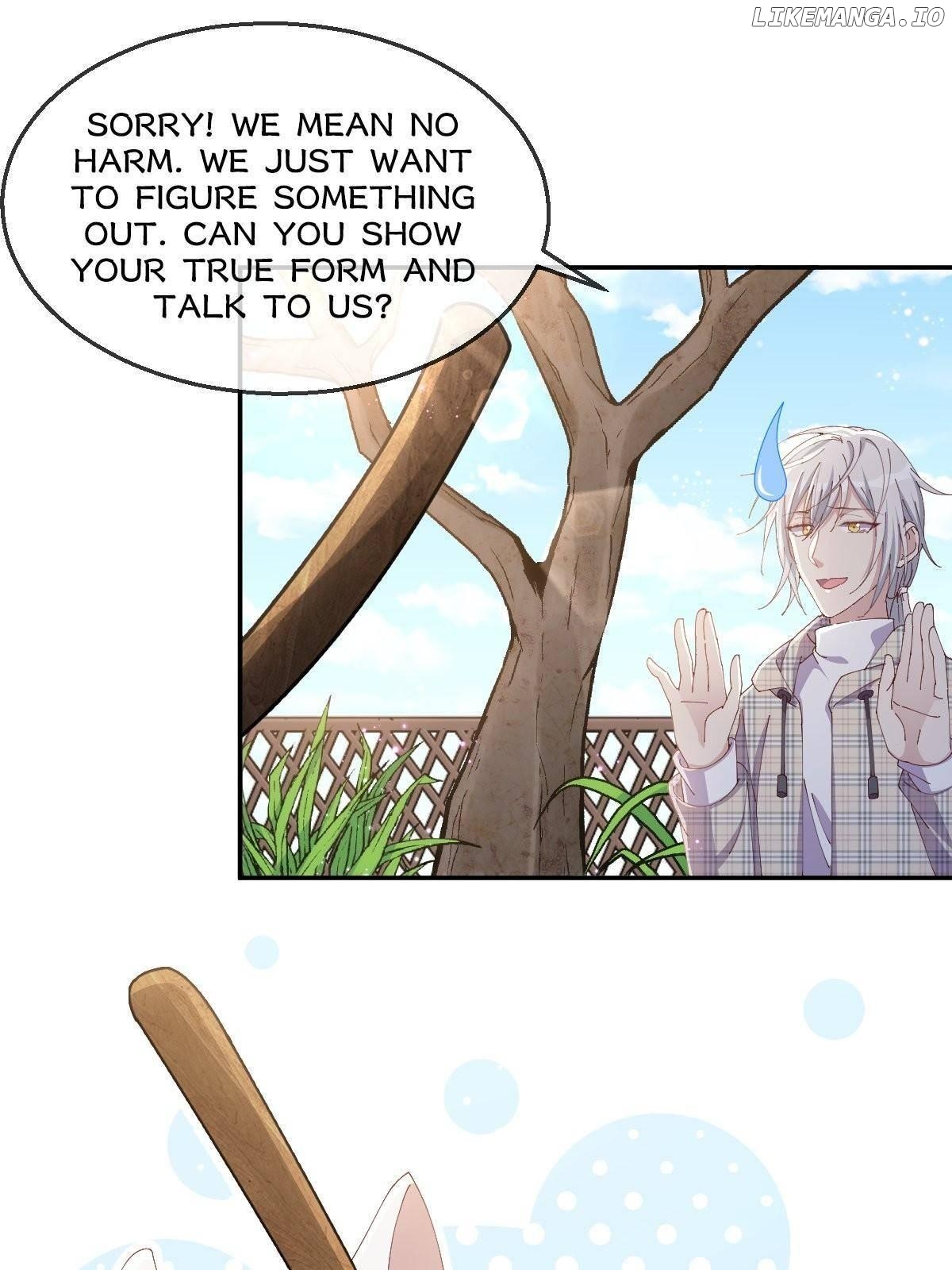 The Moon God Doesn’t Understand Love Chapter 51 - page 7