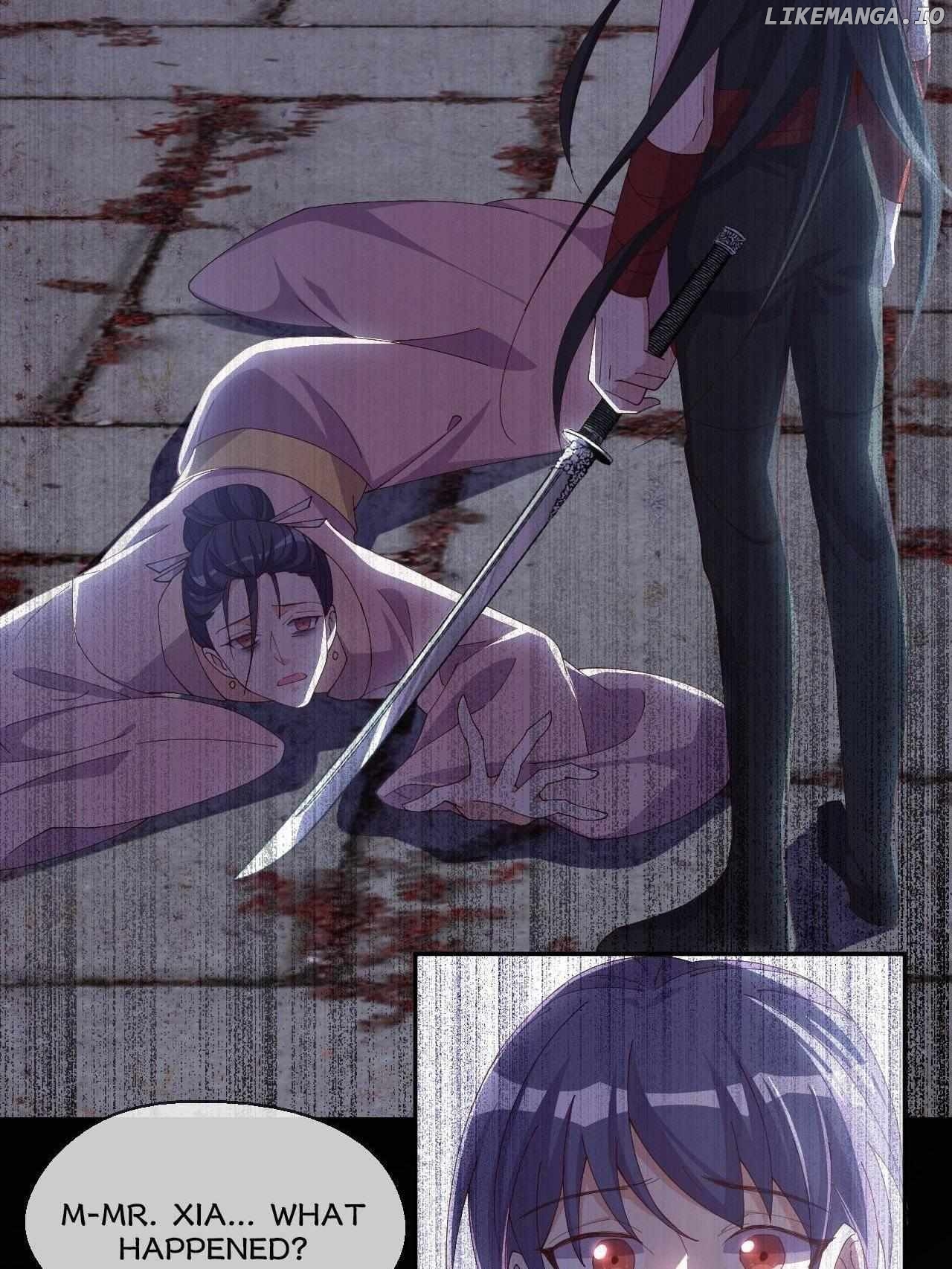 The Moon God Doesn’t Understand Love Chapter 52 - page 9