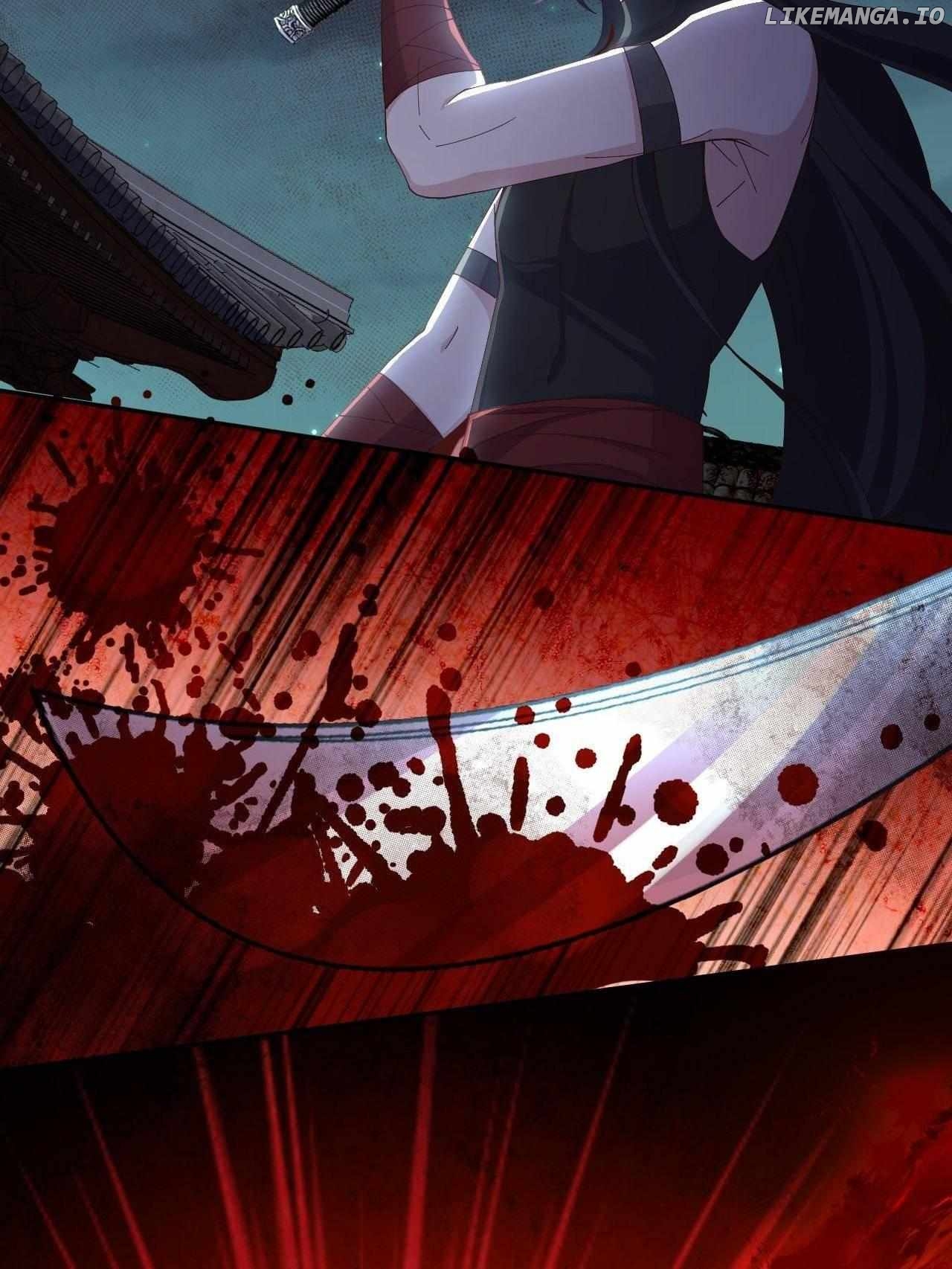 The Moon God Doesn’t Understand Love Chapter 52 - page 11