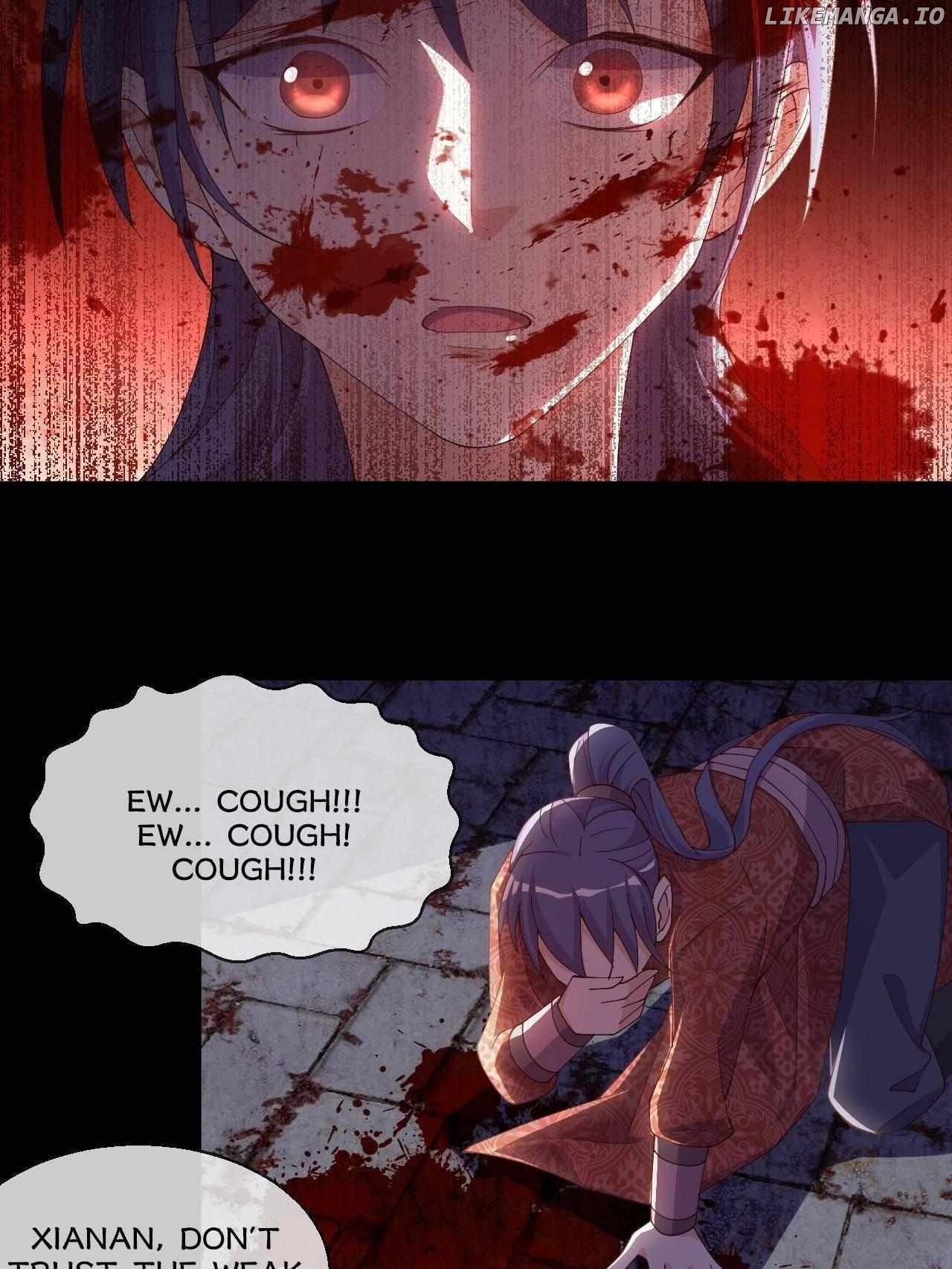 The Moon God Doesn’t Understand Love Chapter 52 - page 13