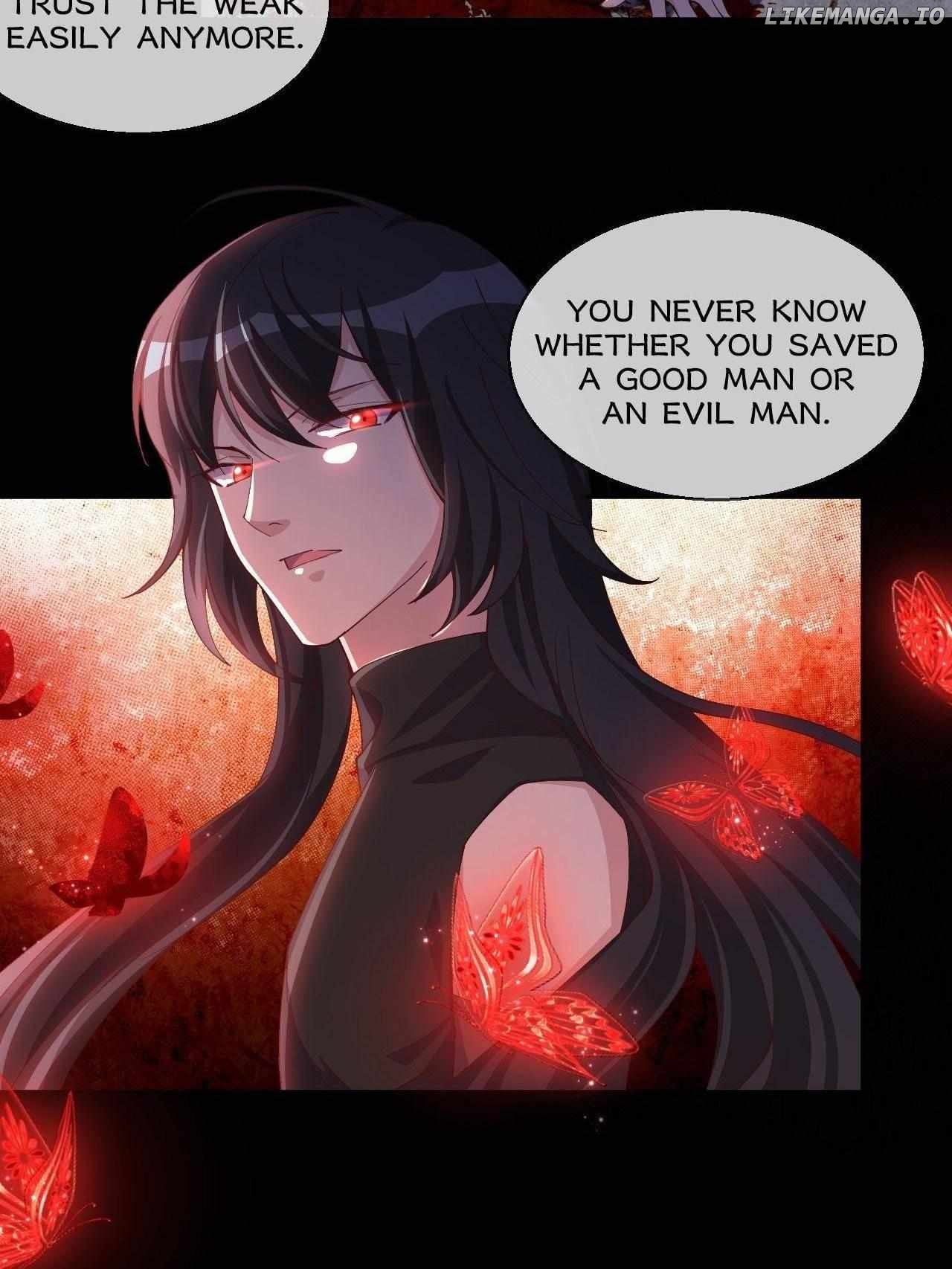 The Moon God Doesn’t Understand Love Chapter 52 - page 14