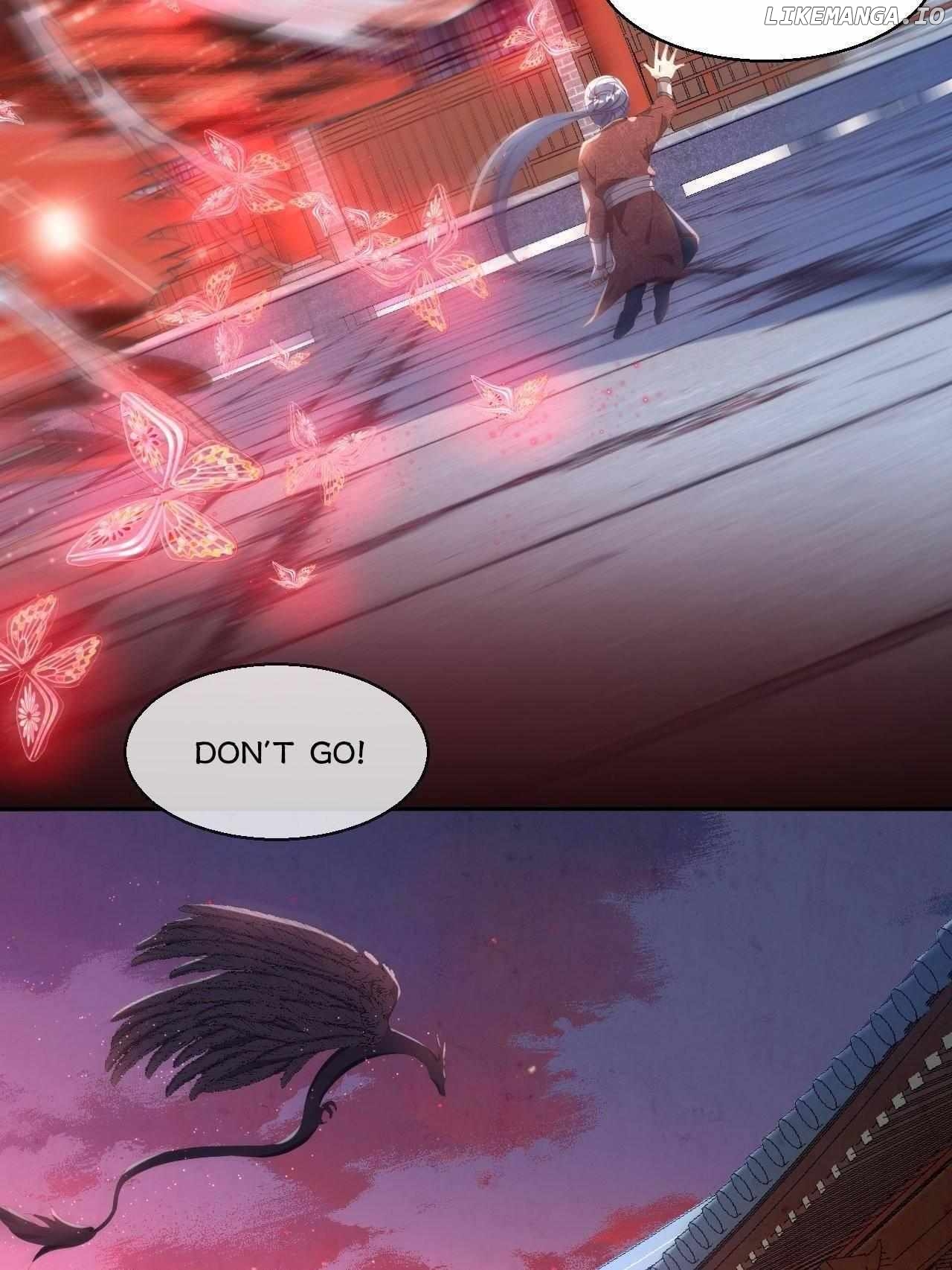 The Moon God Doesn’t Understand Love Chapter 52 - page 20