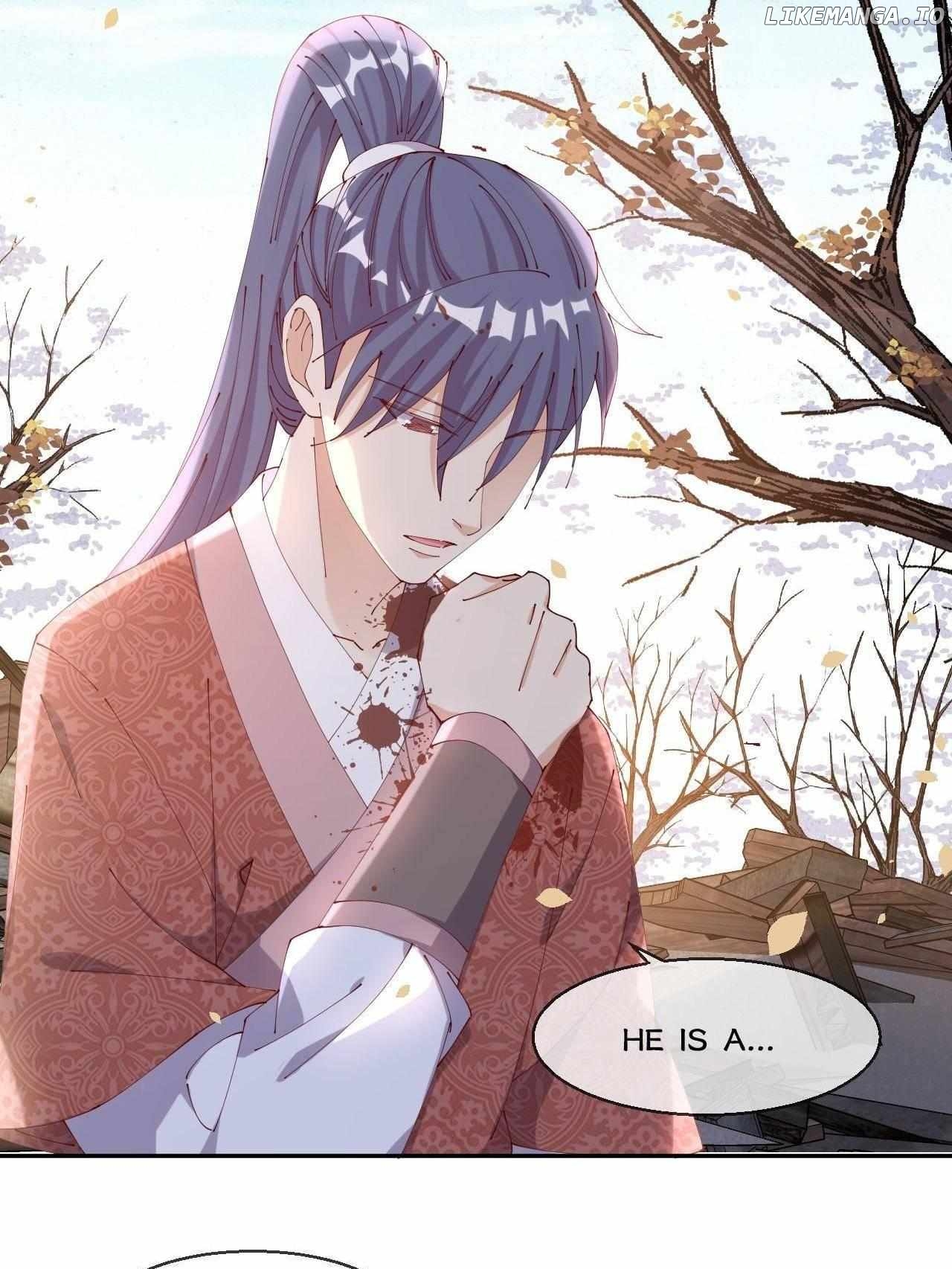 The Moon God Doesn’t Understand Love Chapter 52 - page 23