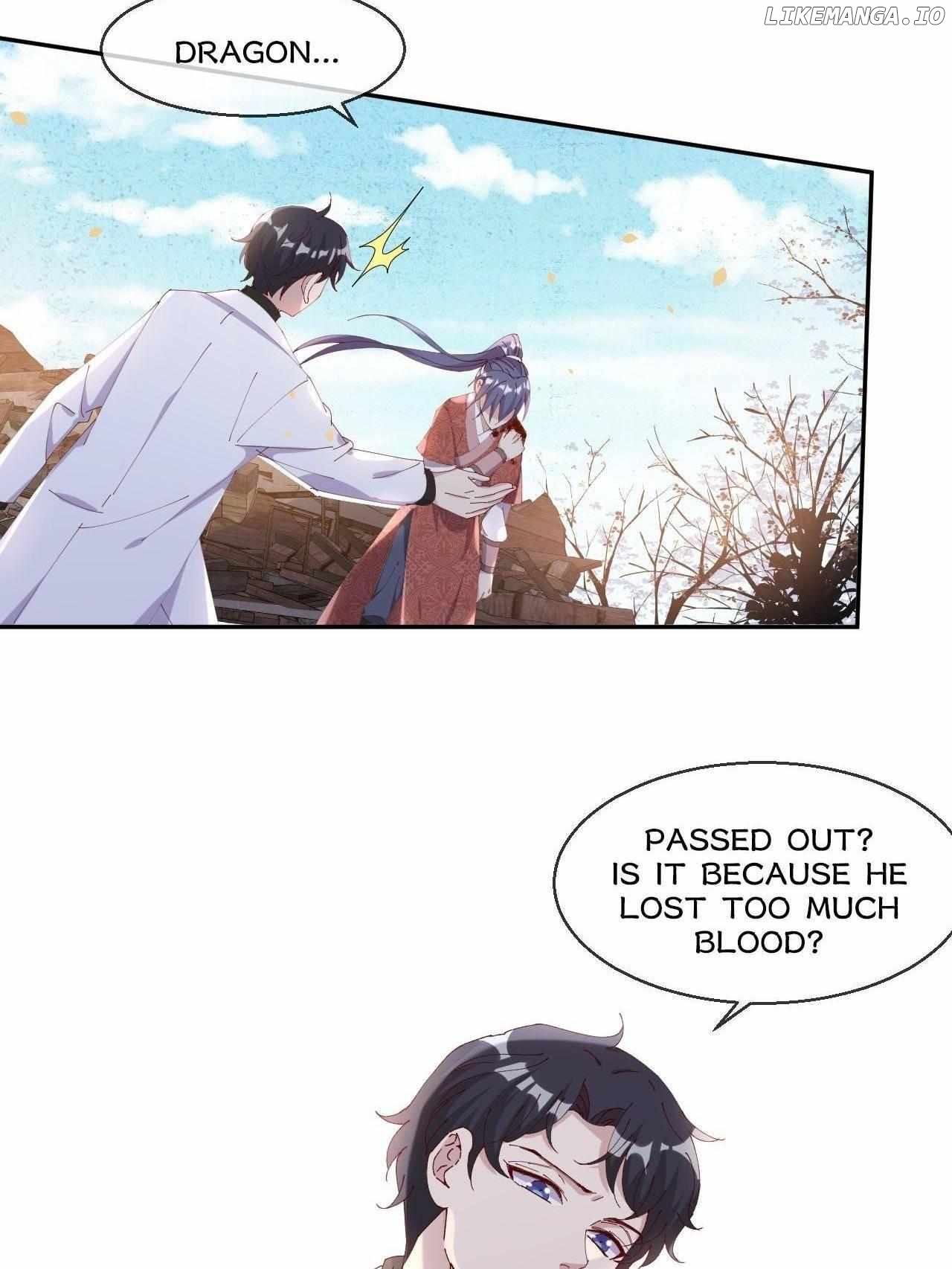 The Moon God Doesn’t Understand Love Chapter 52 - page 24