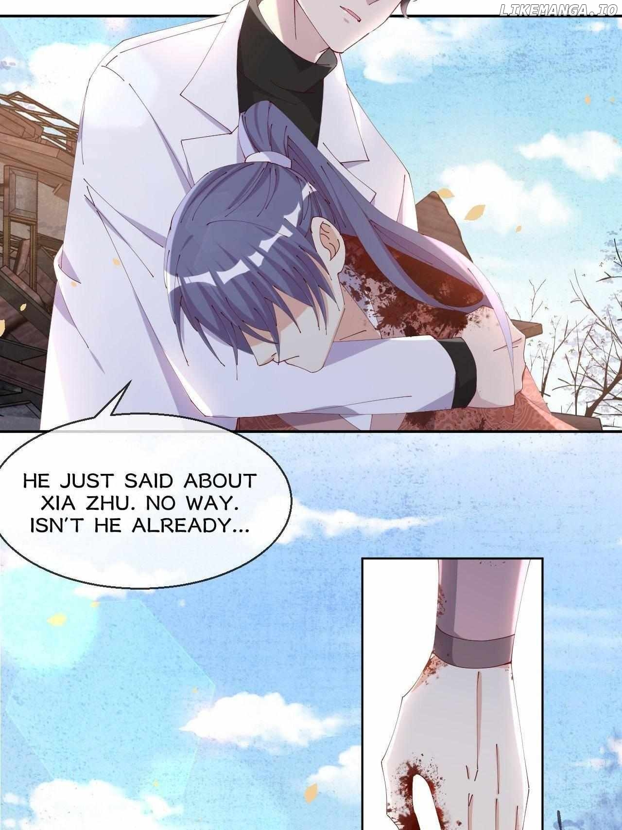 The Moon God Doesn’t Understand Love Chapter 52 - page 25