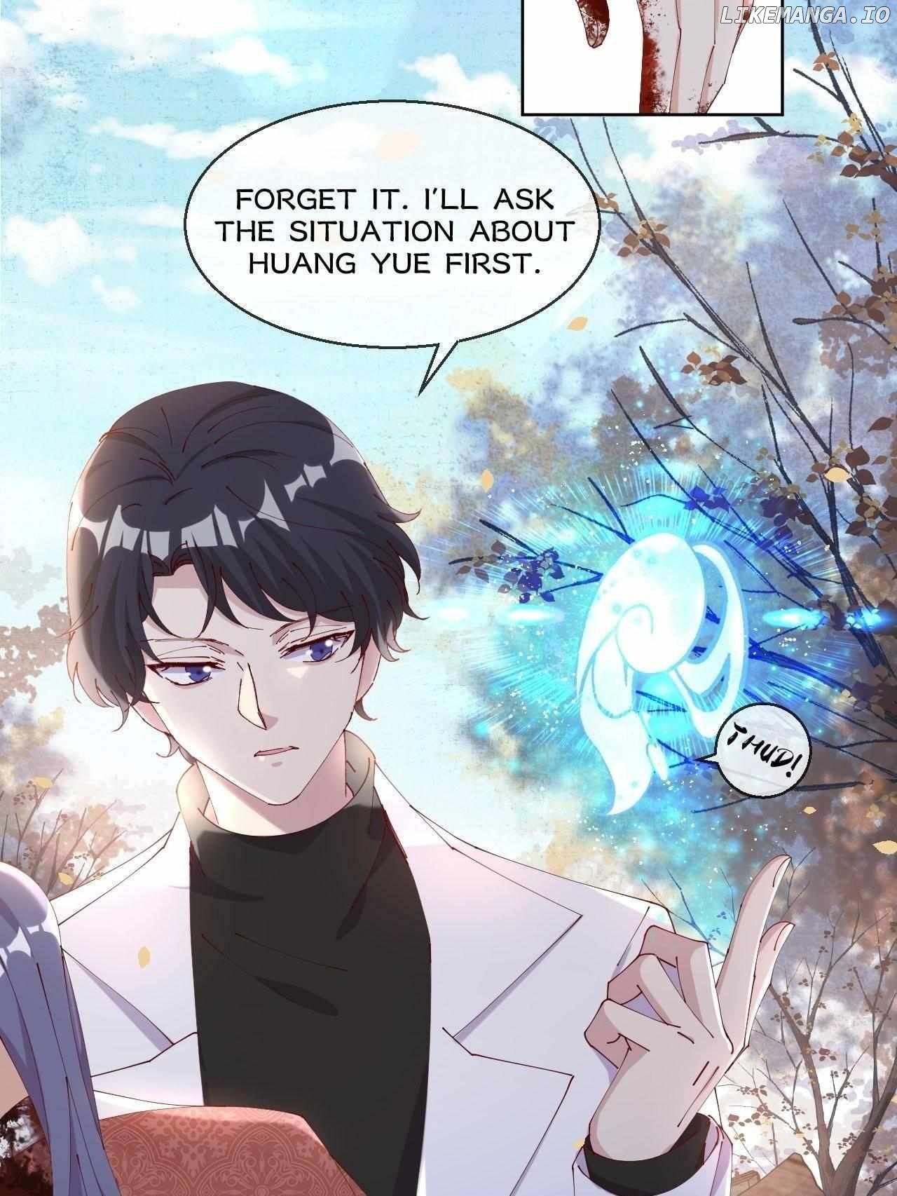 The Moon God Doesn’t Understand Love Chapter 52 - page 26