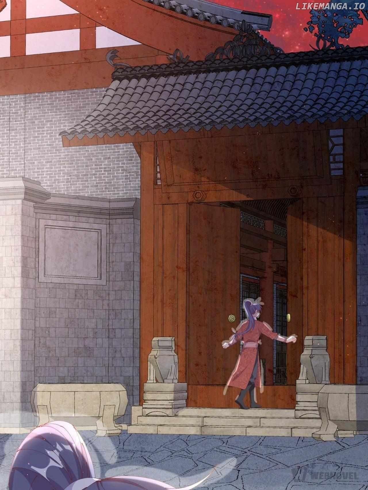 The Moon God Doesn’t Understand Love Chapter 52 - page 2