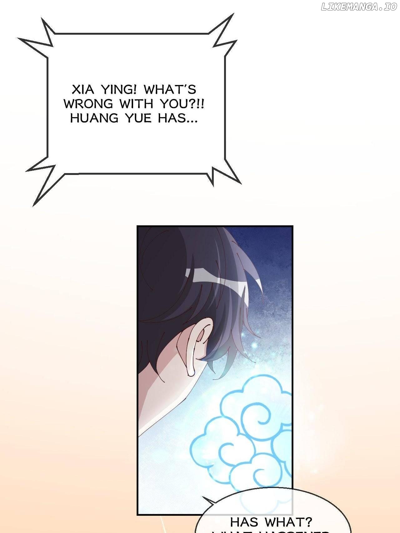 The Moon God Doesn’t Understand Love Chapter 52 - page 30
