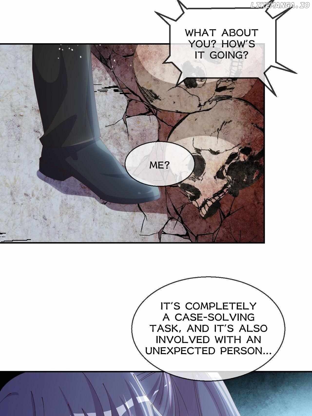 The Moon God Doesn’t Understand Love Chapter 52 - page 32