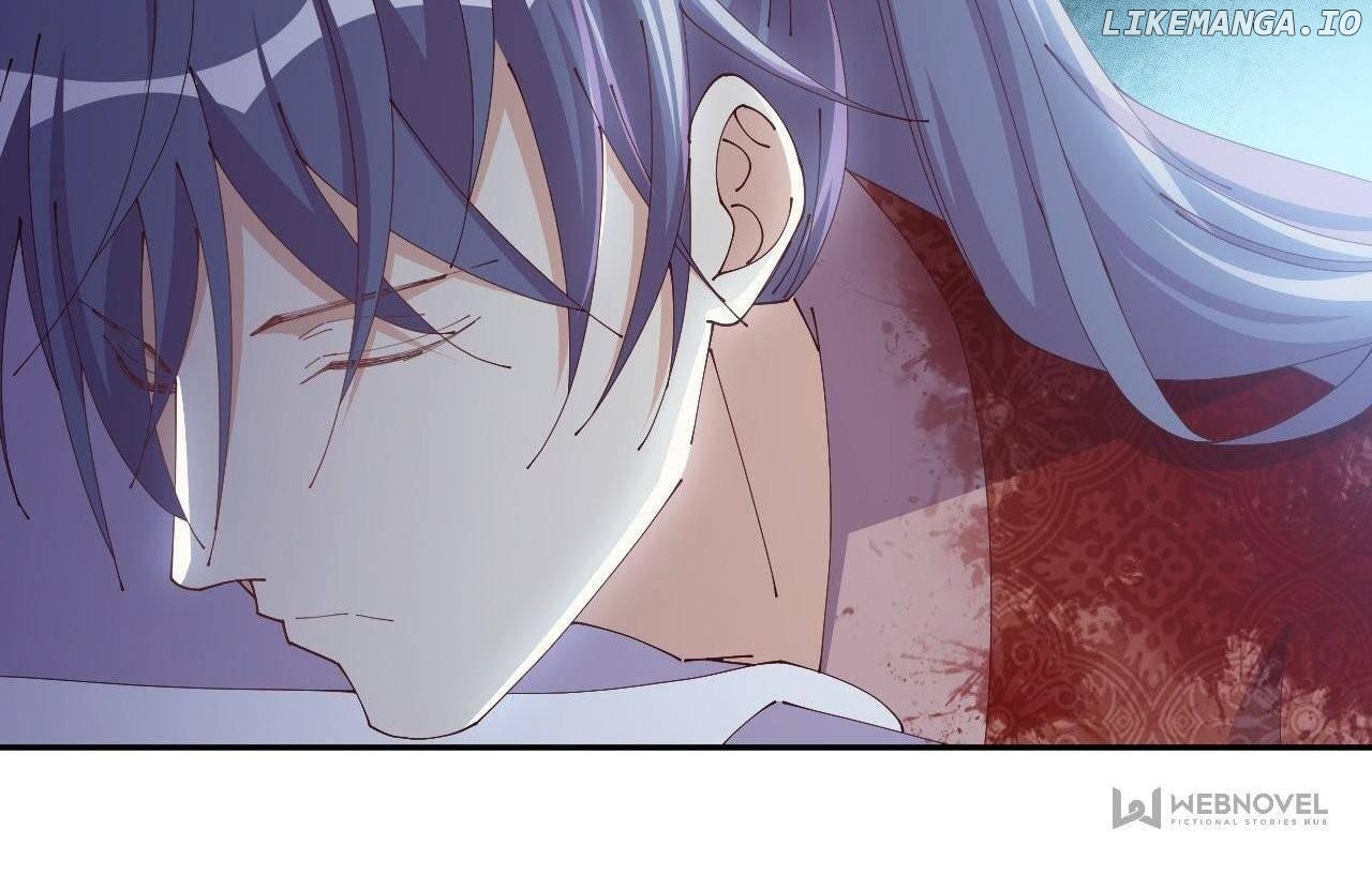 The Moon God Doesn’t Understand Love Chapter 52 - page 33