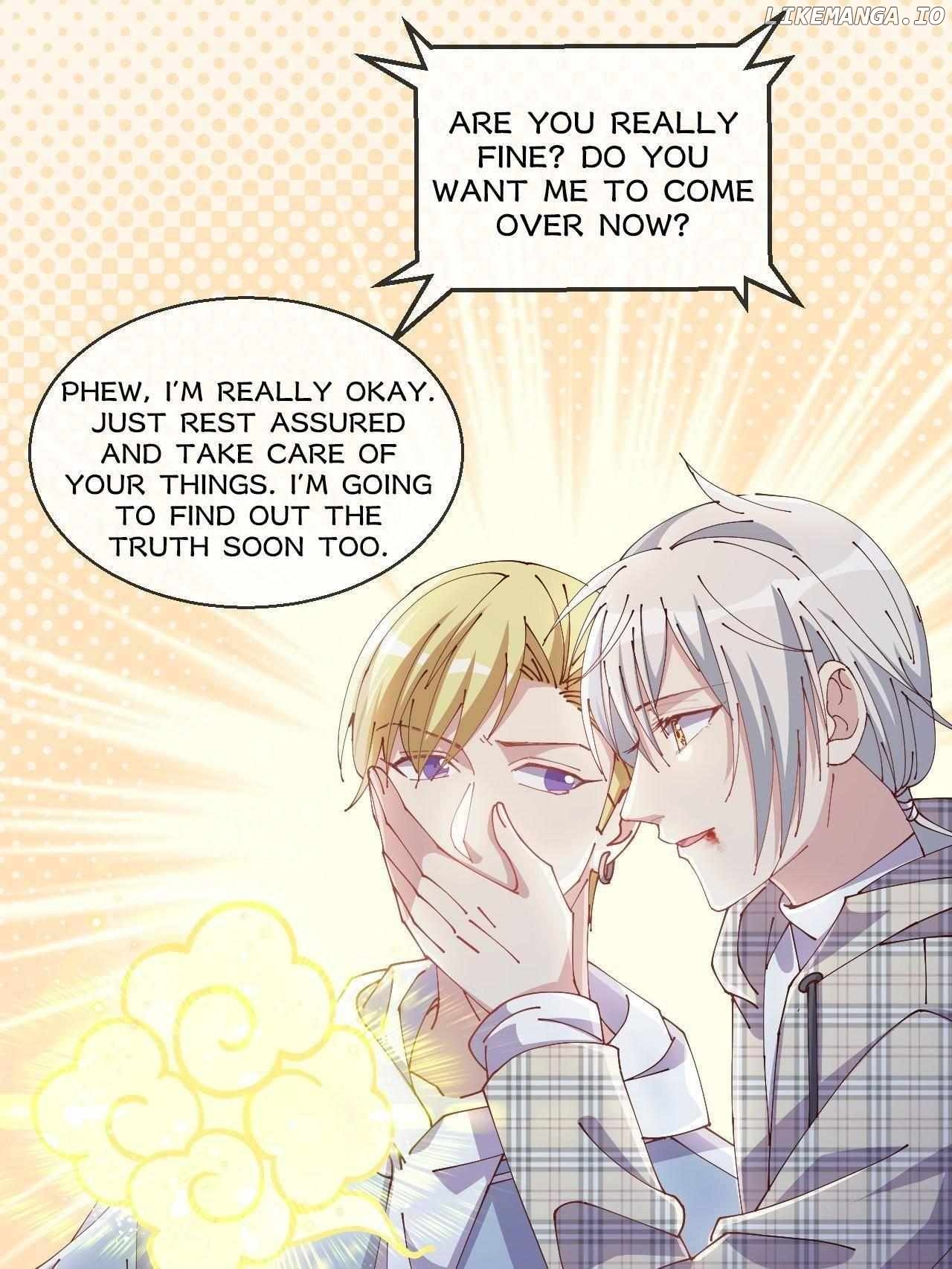 The Moon God Doesn’t Understand Love Chapter 52 - page 34