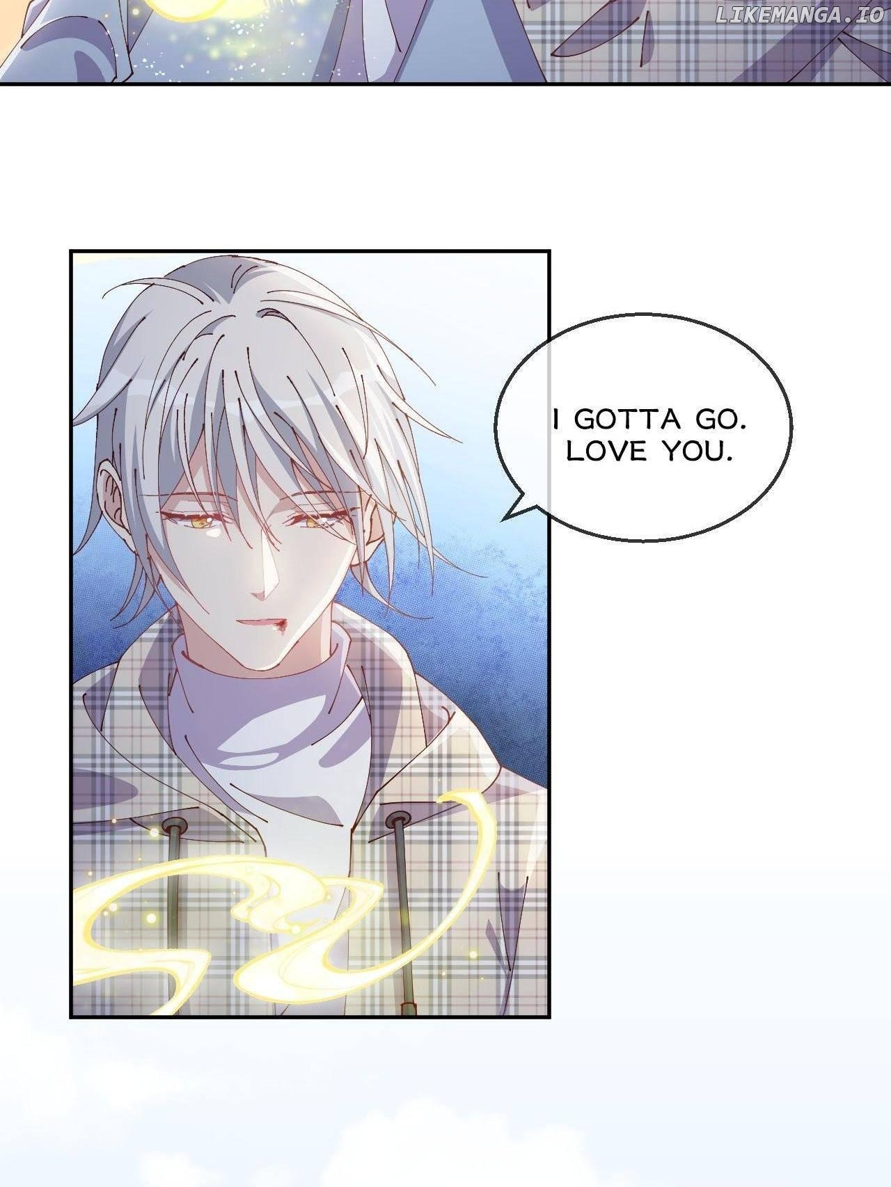 The Moon God Doesn’t Understand Love Chapter 52 - page 35