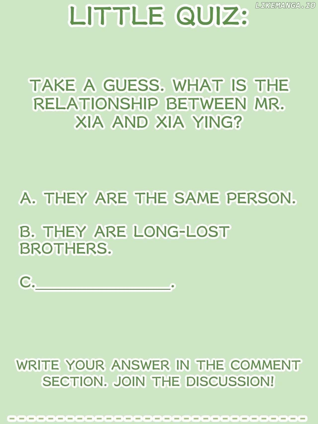 The Moon God Doesn’t Understand Love Chapter 52 - page 45