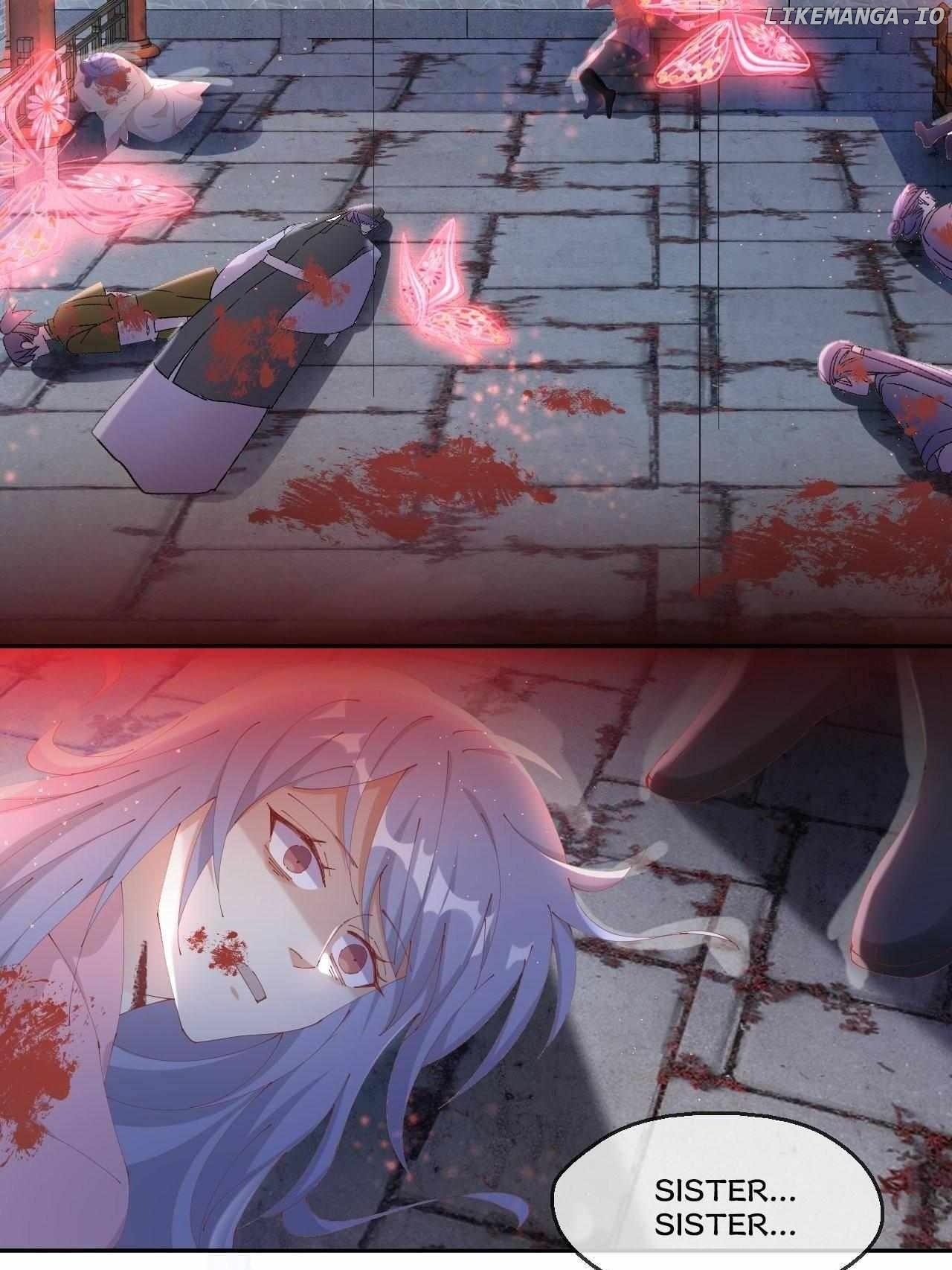 The Moon God Doesn’t Understand Love Chapter 52 - page 5