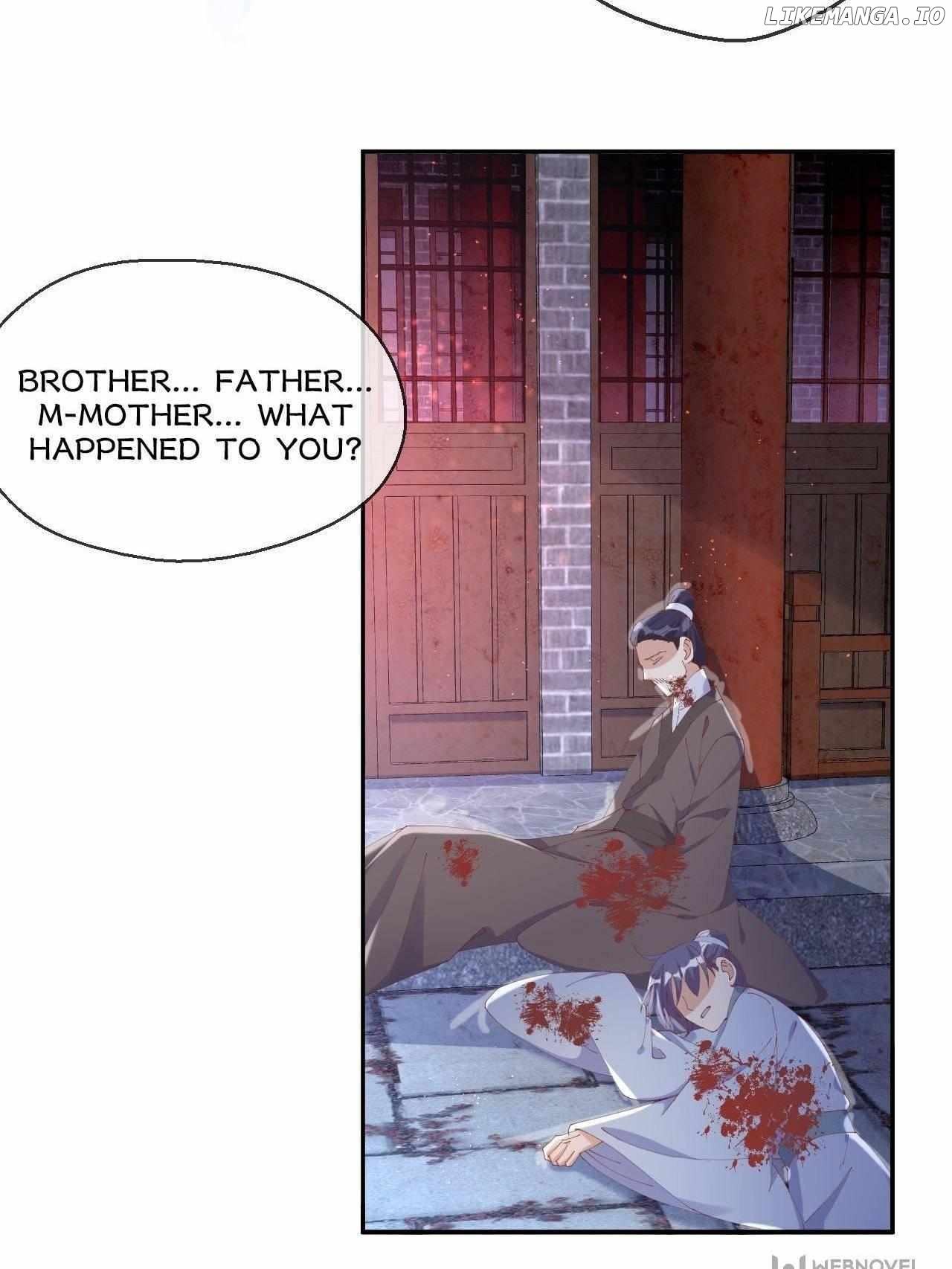 The Moon God Doesn’t Understand Love Chapter 52 - page 6