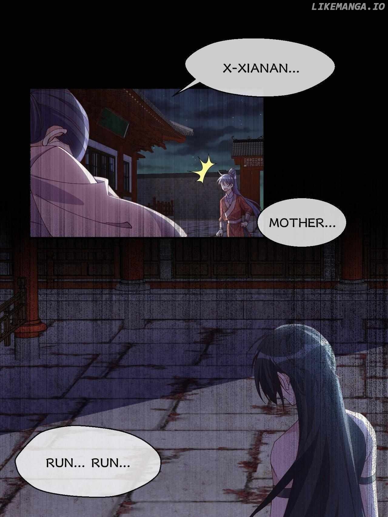 The Moon God Doesn’t Understand Love Chapter 52 - page 8