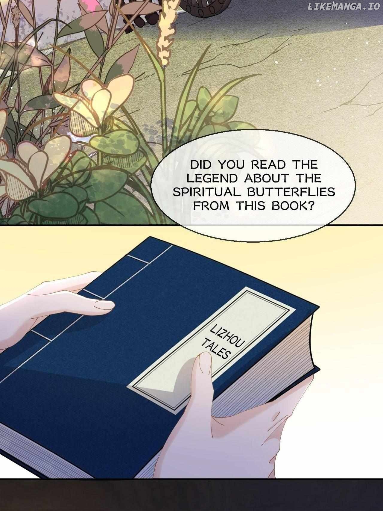 The Moon God Doesn’t Understand Love Chapter 54 - page 11