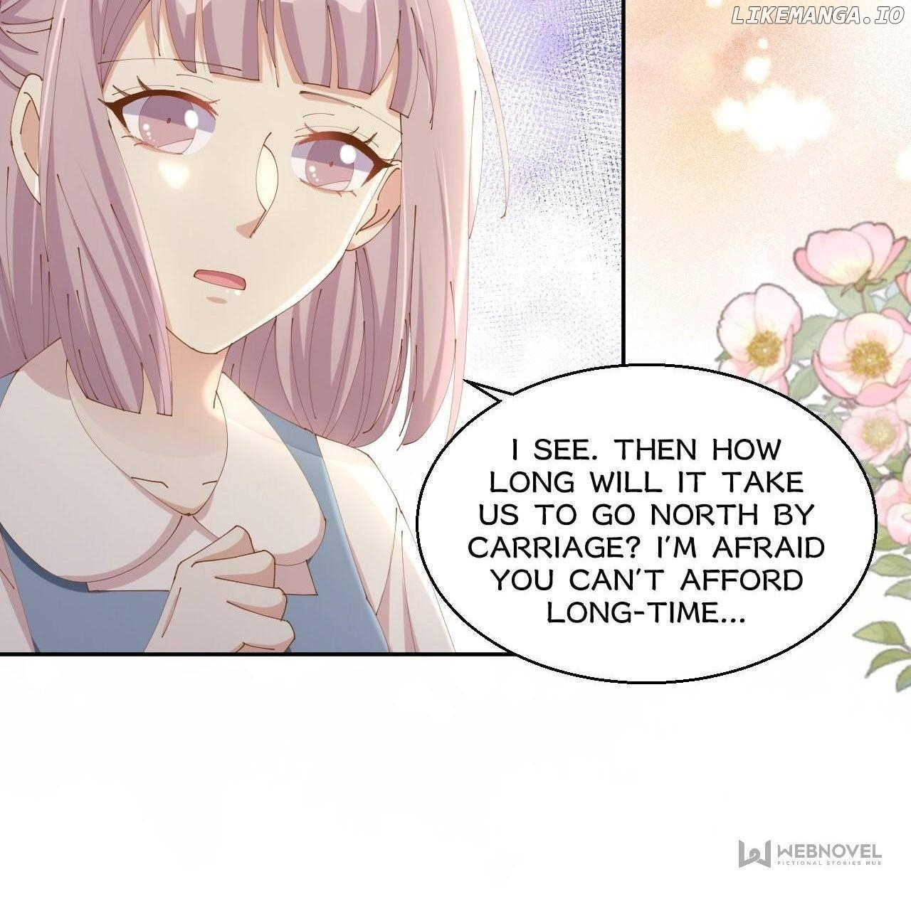 The Moon God Doesn’t Understand Love Chapter 54 - page 15