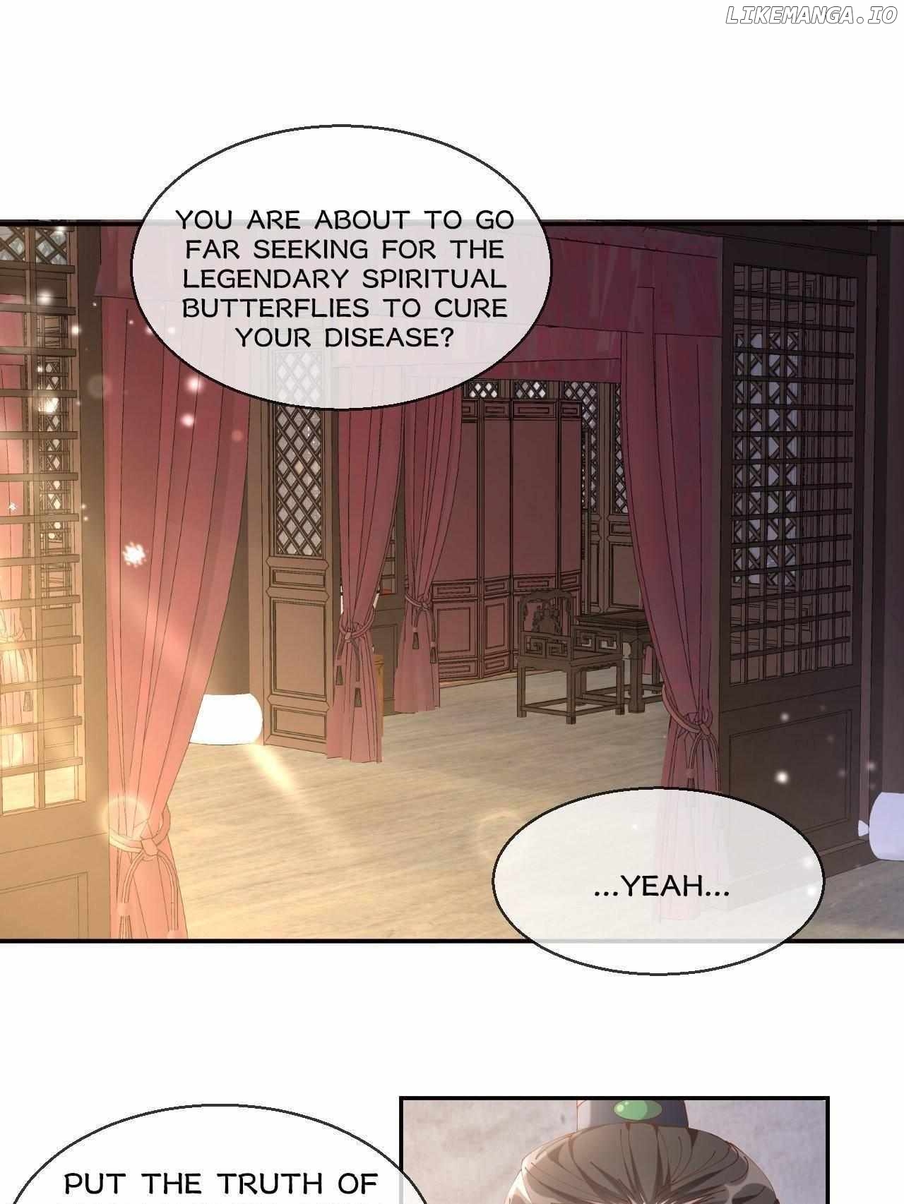 The Moon God Doesn’t Understand Love Chapter 54 - page 1