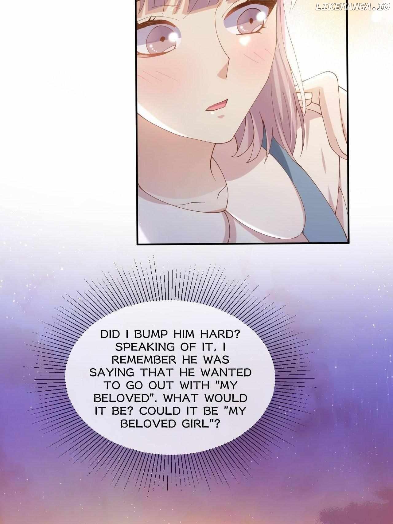 The Moon God Doesn’t Understand Love Chapter 54 - page 20