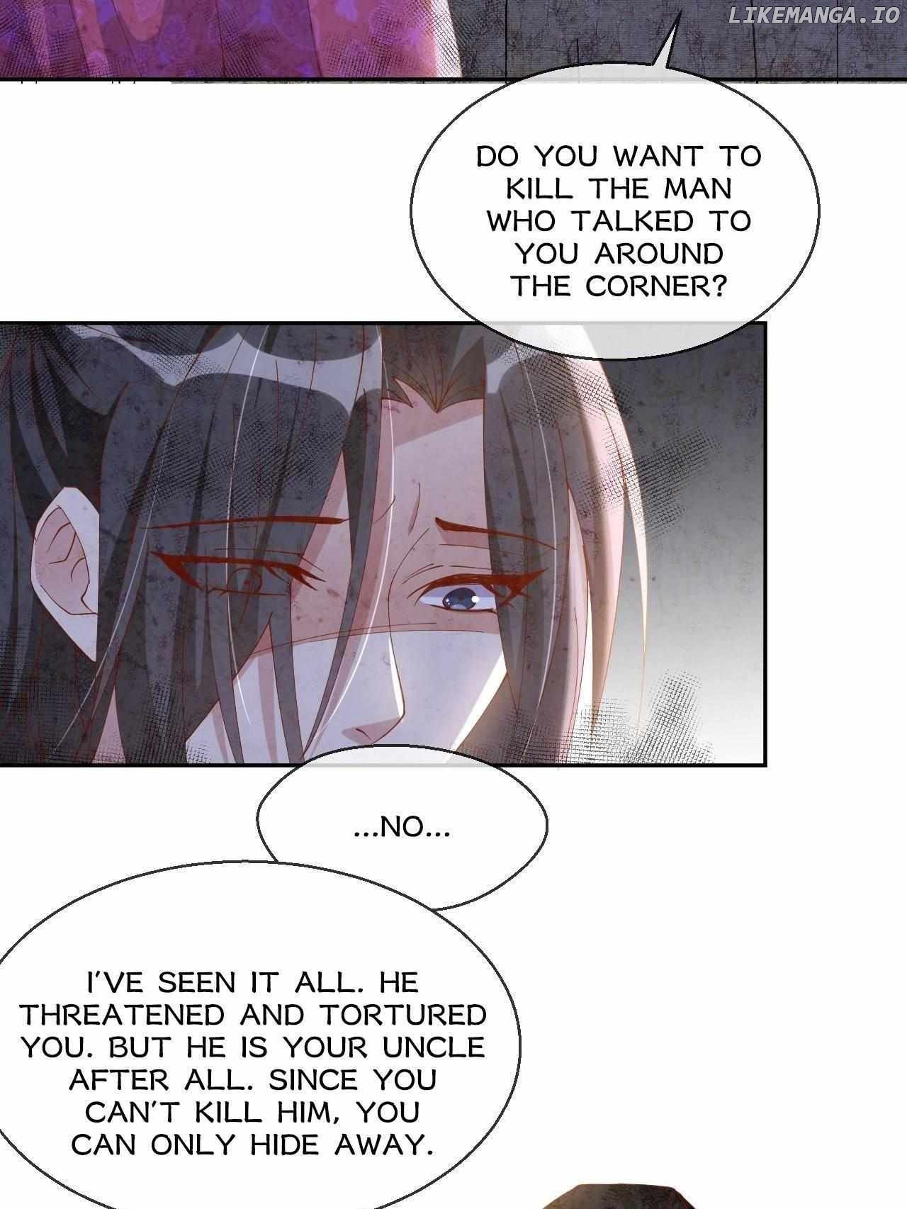 The Moon God Doesn’t Understand Love Chapter 54 - page 26