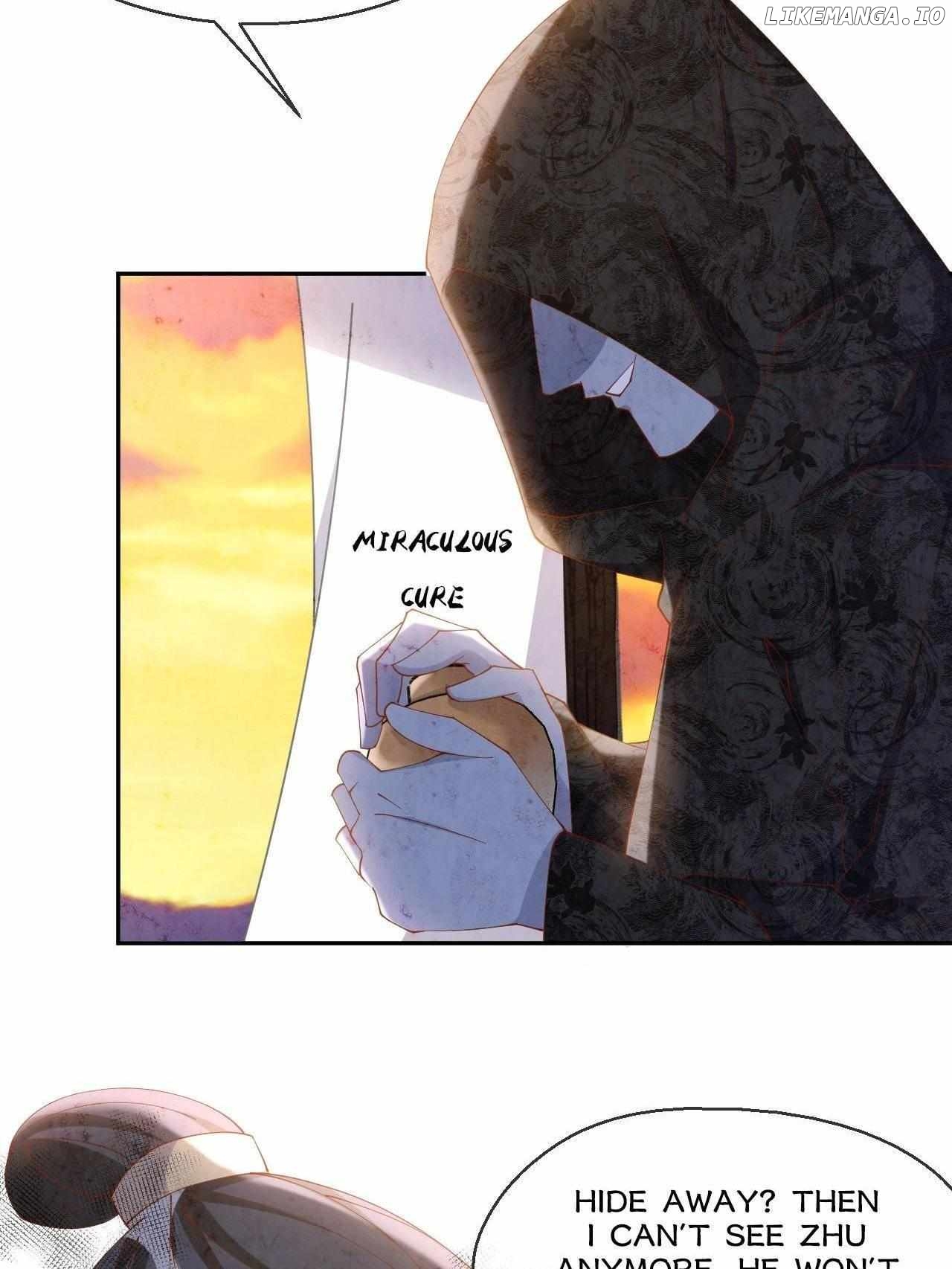 The Moon God Doesn’t Understand Love Chapter 54 - page 27