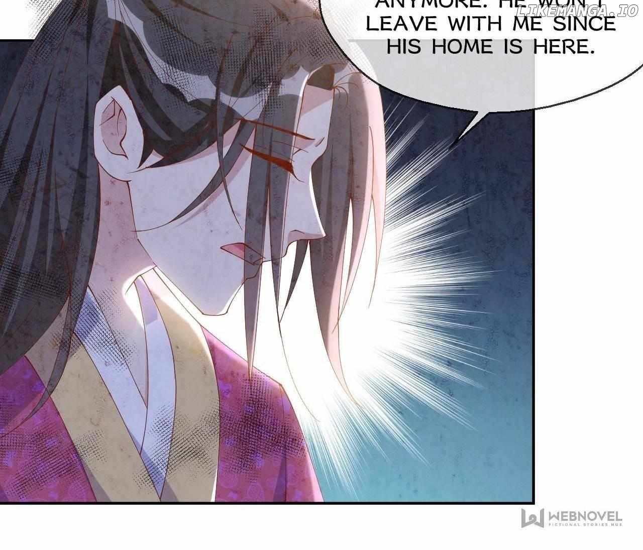 The Moon God Doesn’t Understand Love Chapter 54 - page 28