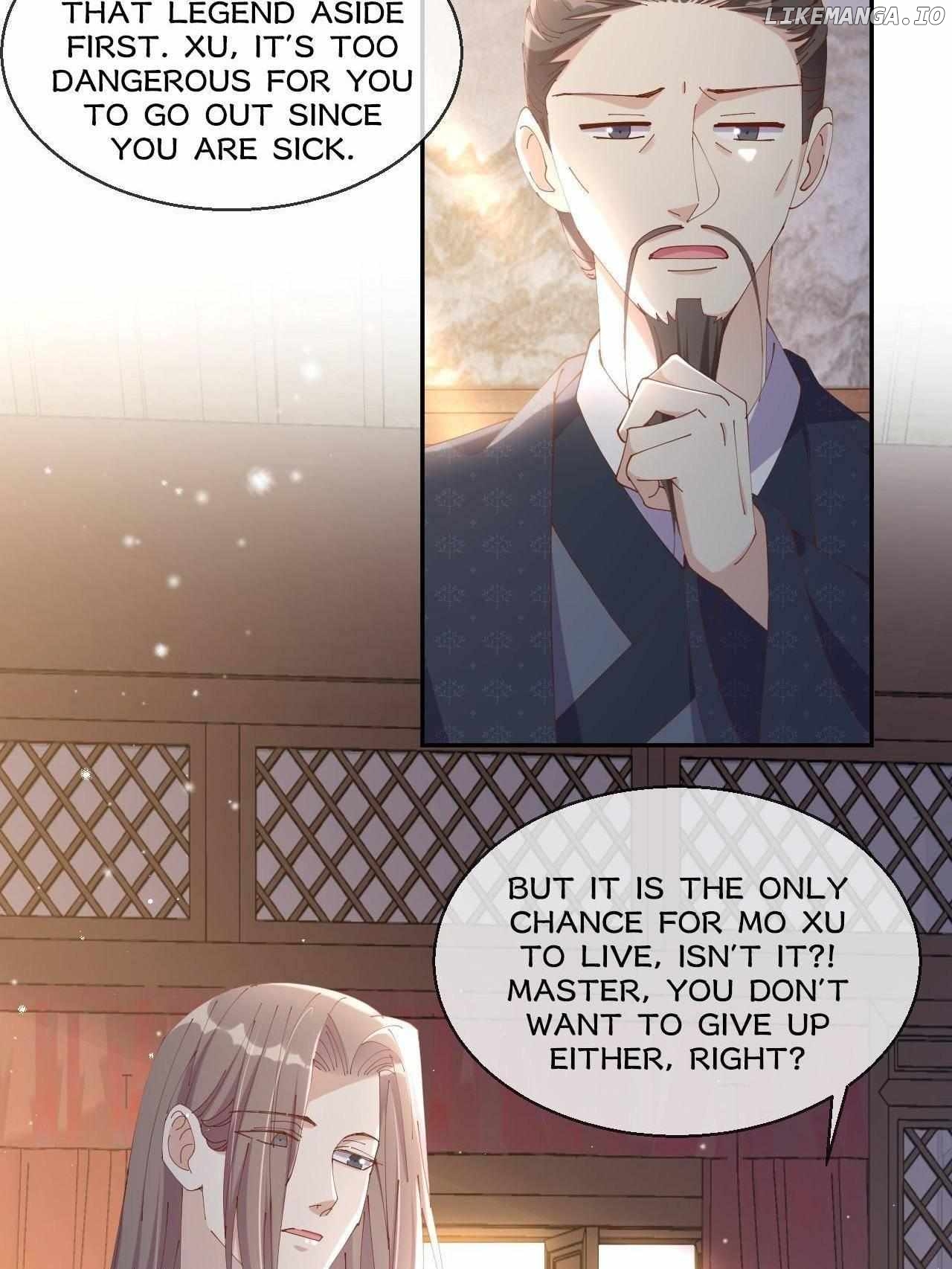 The Moon God Doesn’t Understand Love Chapter 54 - page 2