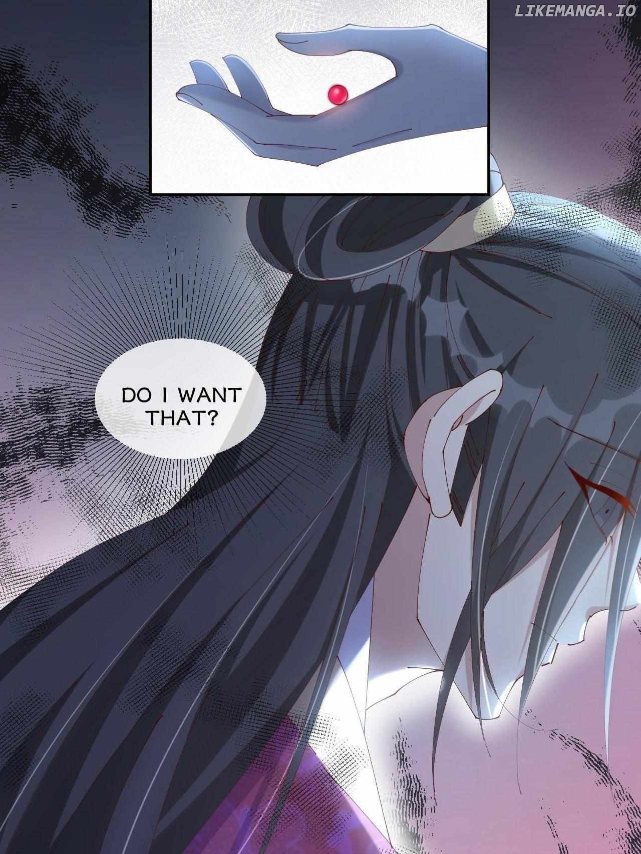 The Moon God Doesn’t Understand Love Chapter 54 - page 32