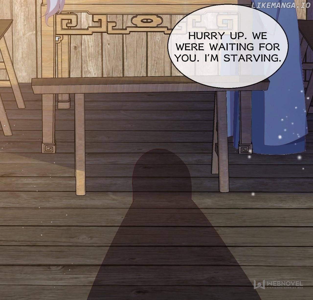 The Moon God Doesn’t Understand Love Chapter 54 - page 35