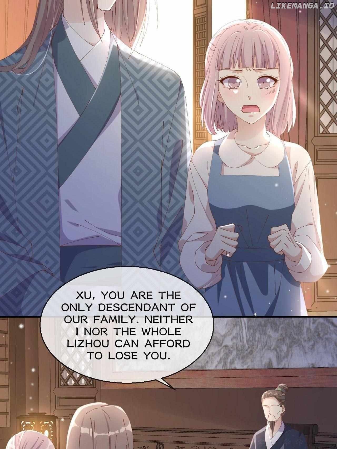 The Moon God Doesn’t Understand Love Chapter 54 - page 3