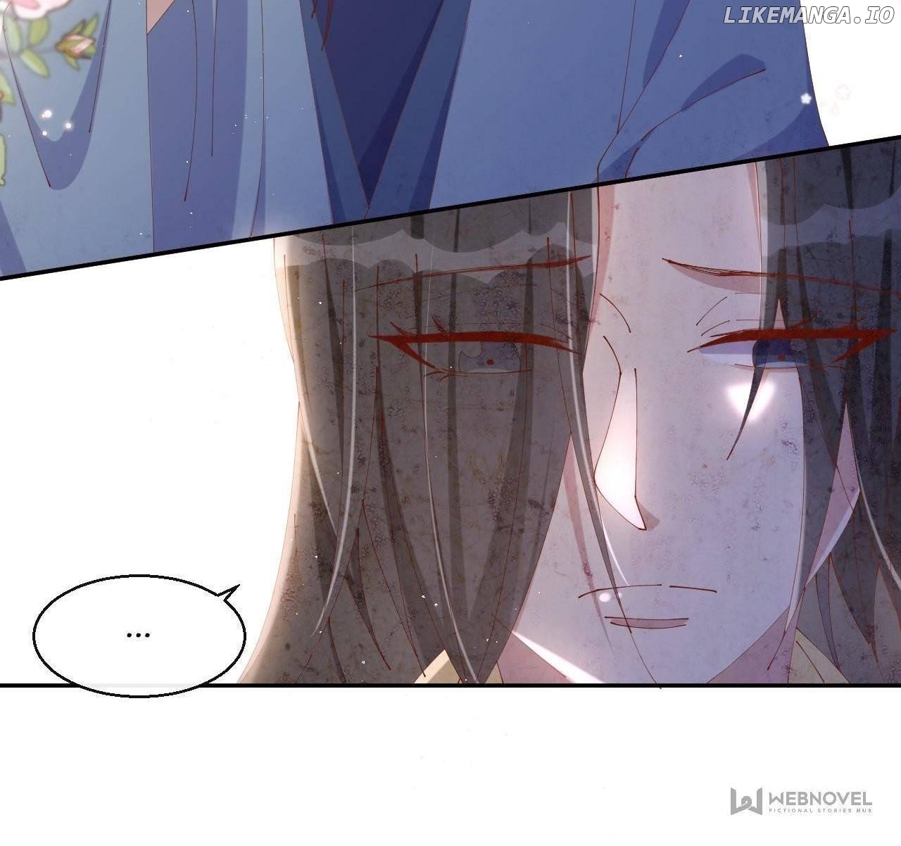 The Moon God Doesn’t Understand Love Chapter 54 - page 41