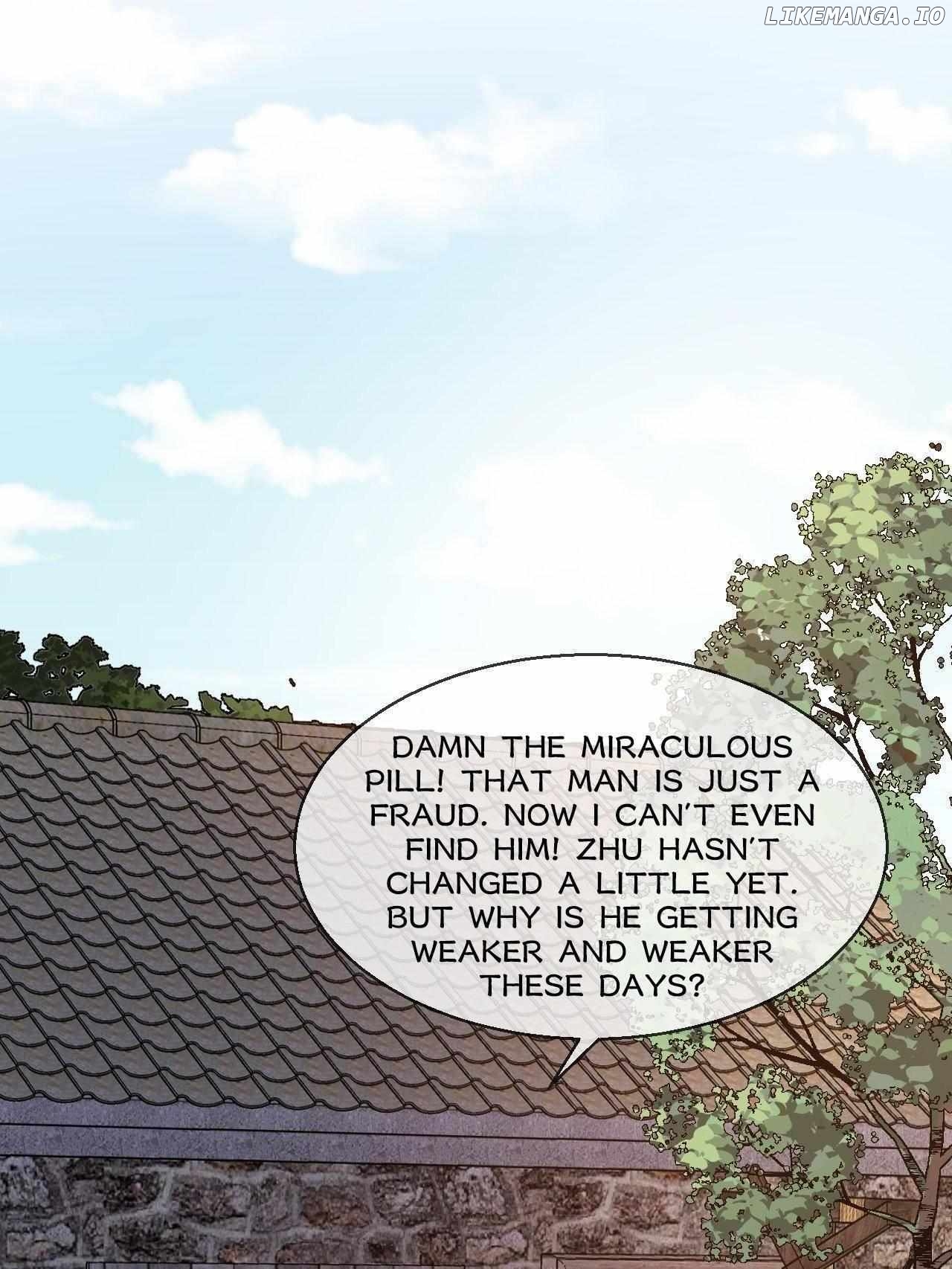 The Moon God Doesn’t Understand Love Chapter 54 - page 46