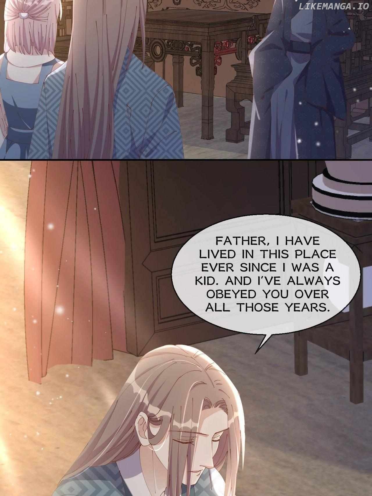 The Moon God Doesn’t Understand Love Chapter 54 - page 4