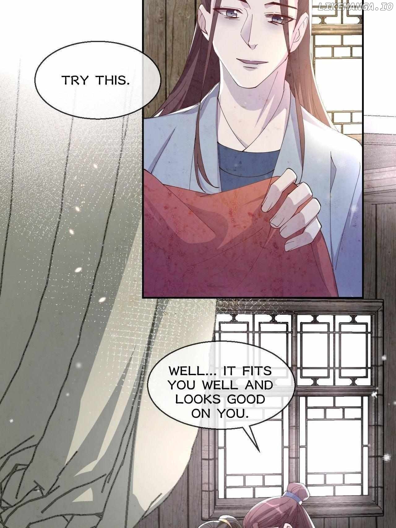 The Moon God Doesn’t Understand Love Chapter 54 - page 49