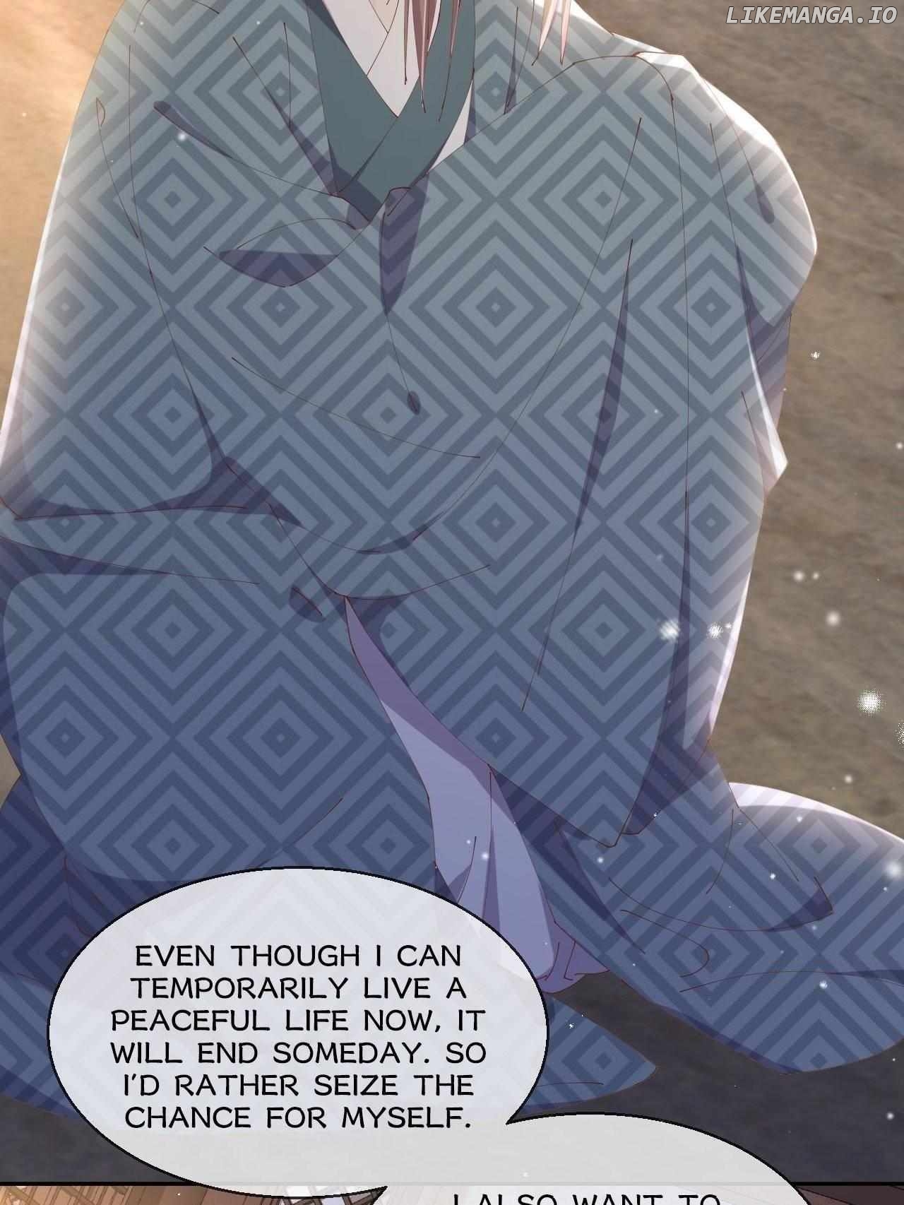 The Moon God Doesn’t Understand Love Chapter 54 - page 5