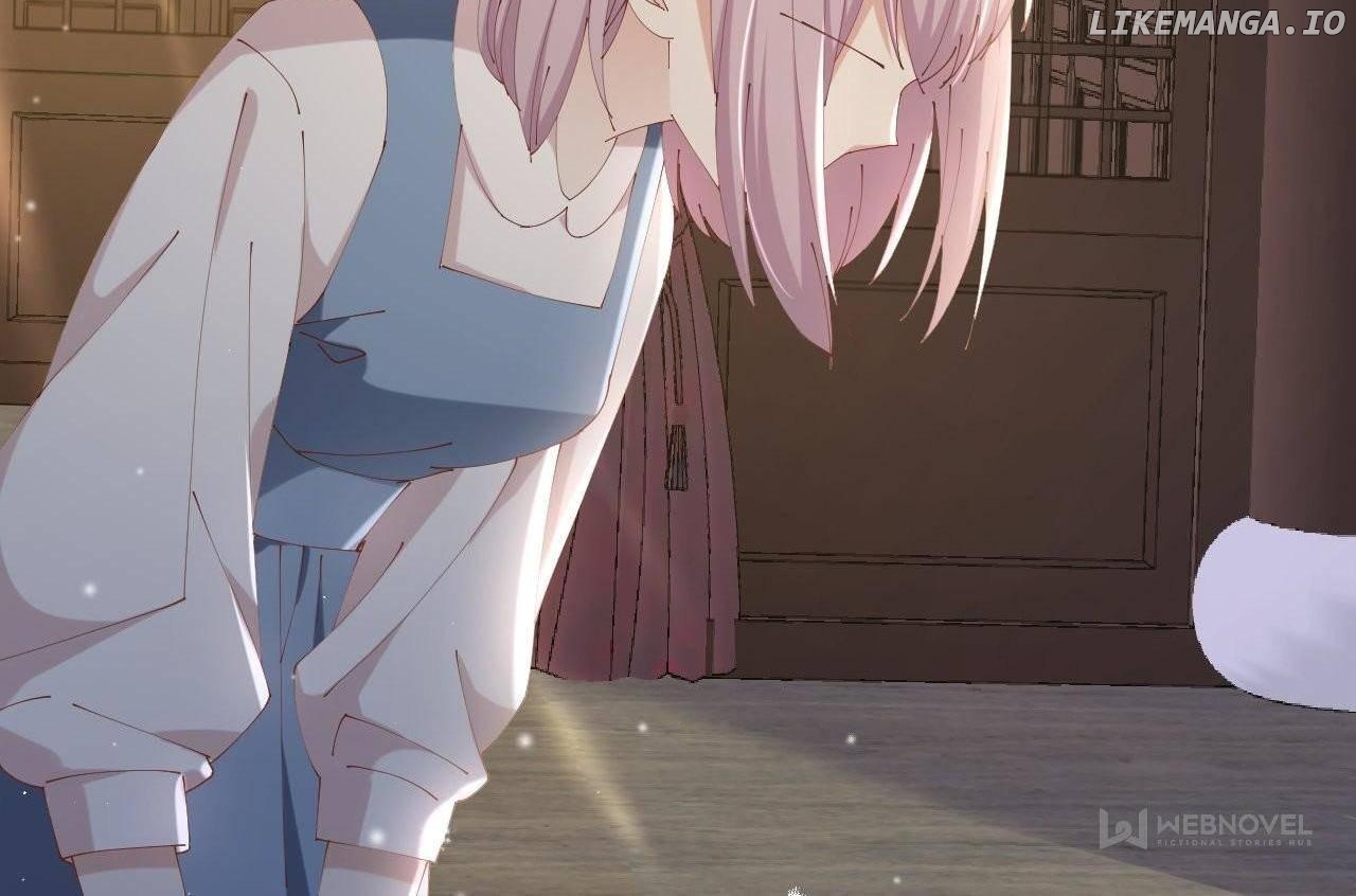 The Moon God Doesn’t Understand Love Chapter 54 - page 8