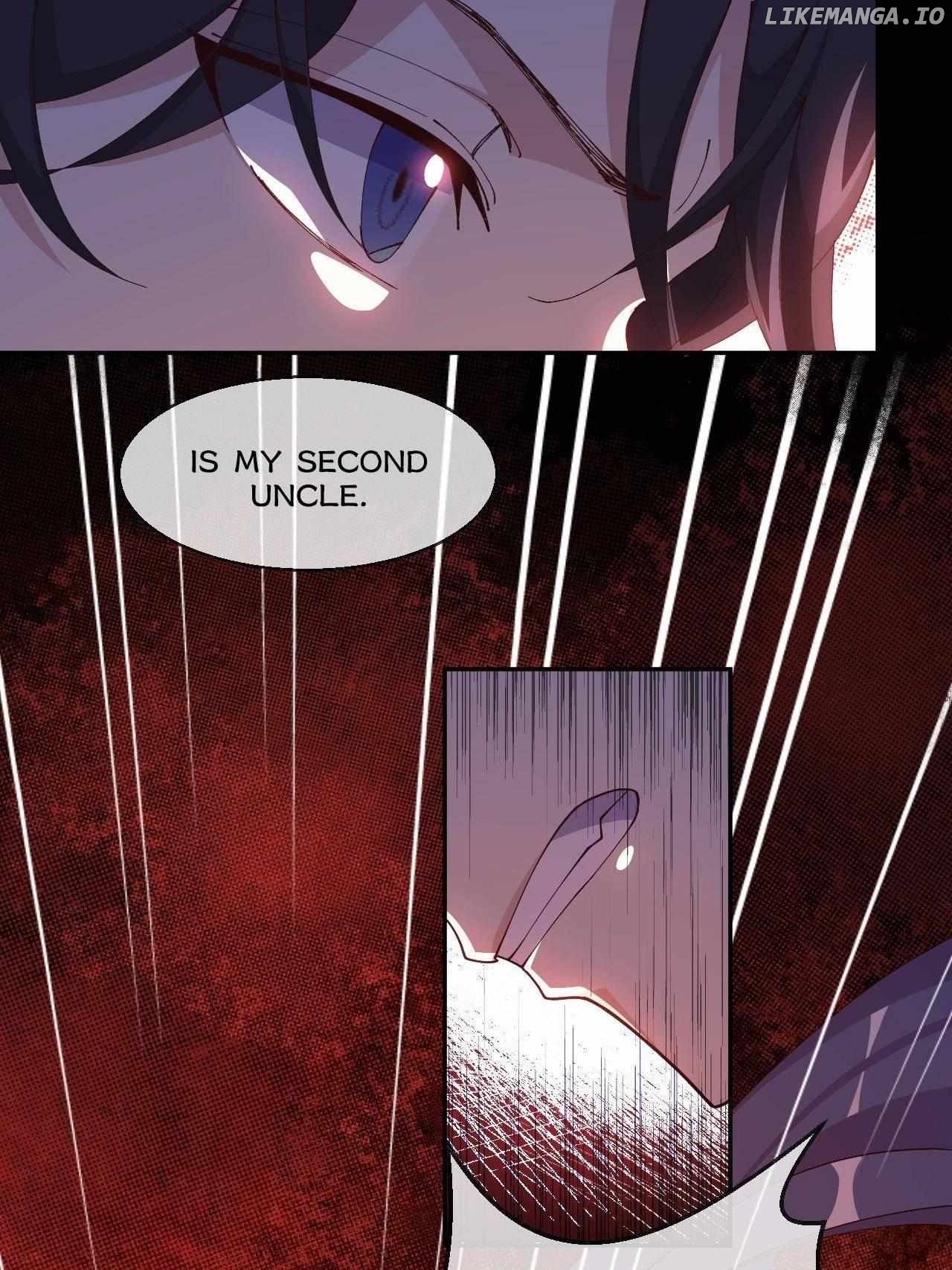 The Moon God Doesn’t Understand Love Chapter 56 - page 9