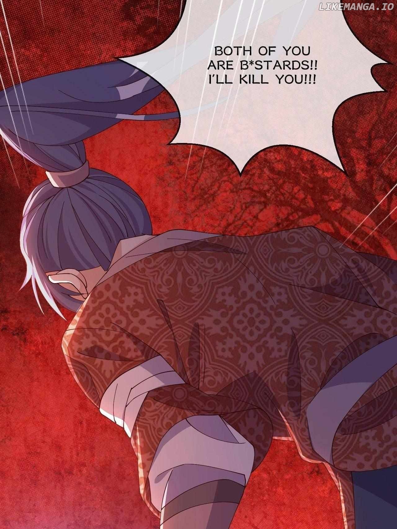 The Moon God Doesn’t Understand Love Chapter 56 - page 10